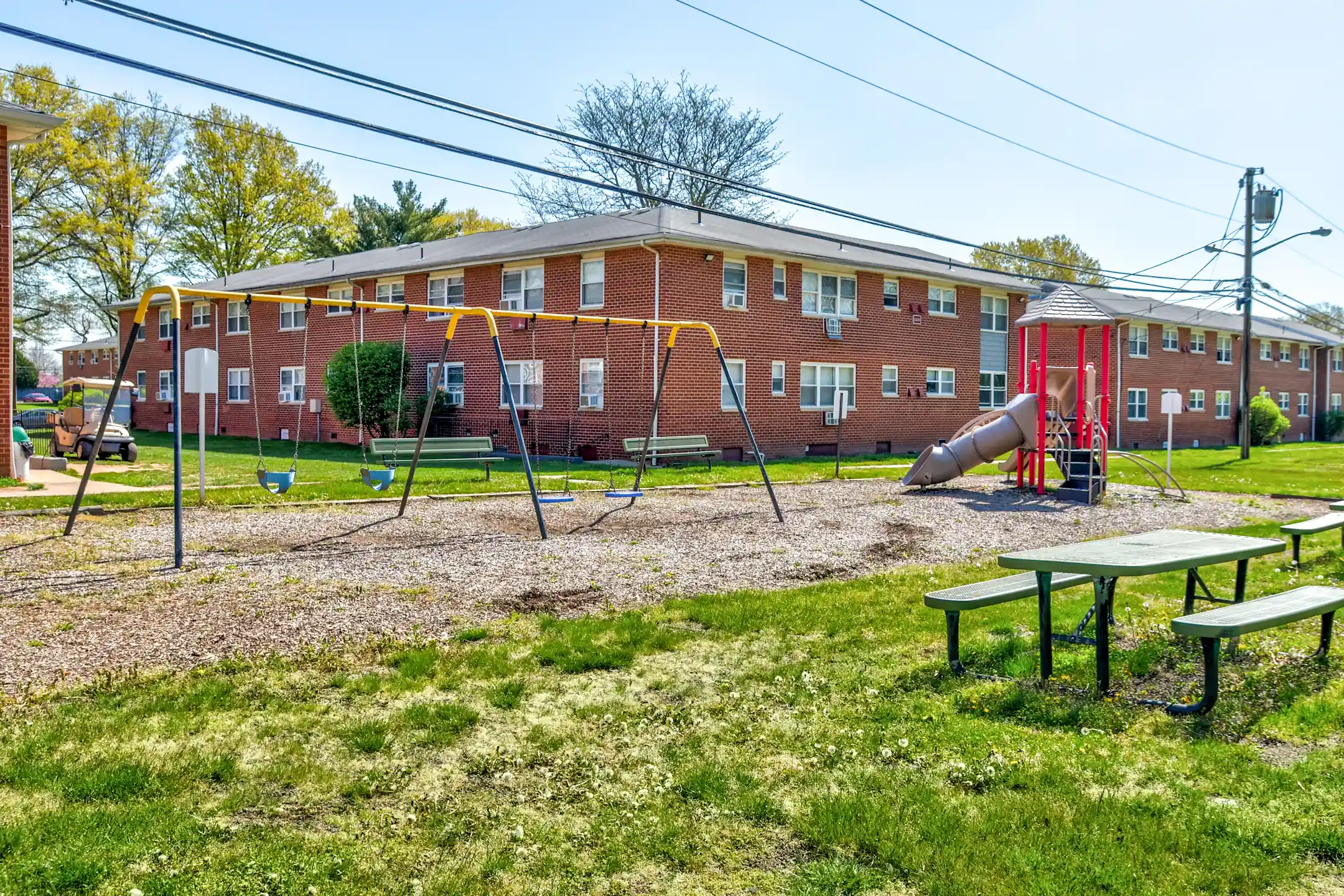 Apartments 1470 Oak Tree Dr North Brunswick, NJ