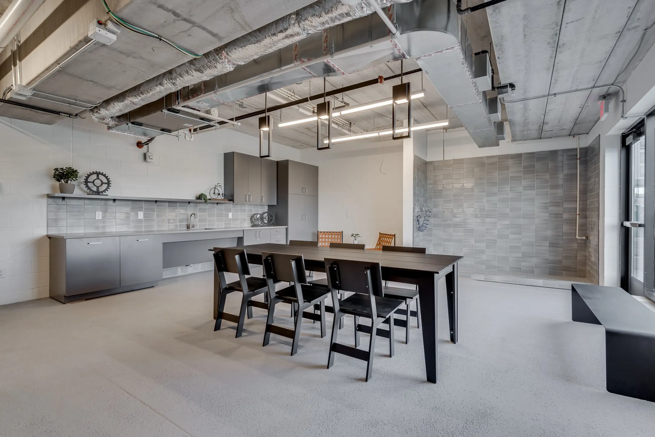 Dining Room - Aspire at CityPlace - Woodbury, MN