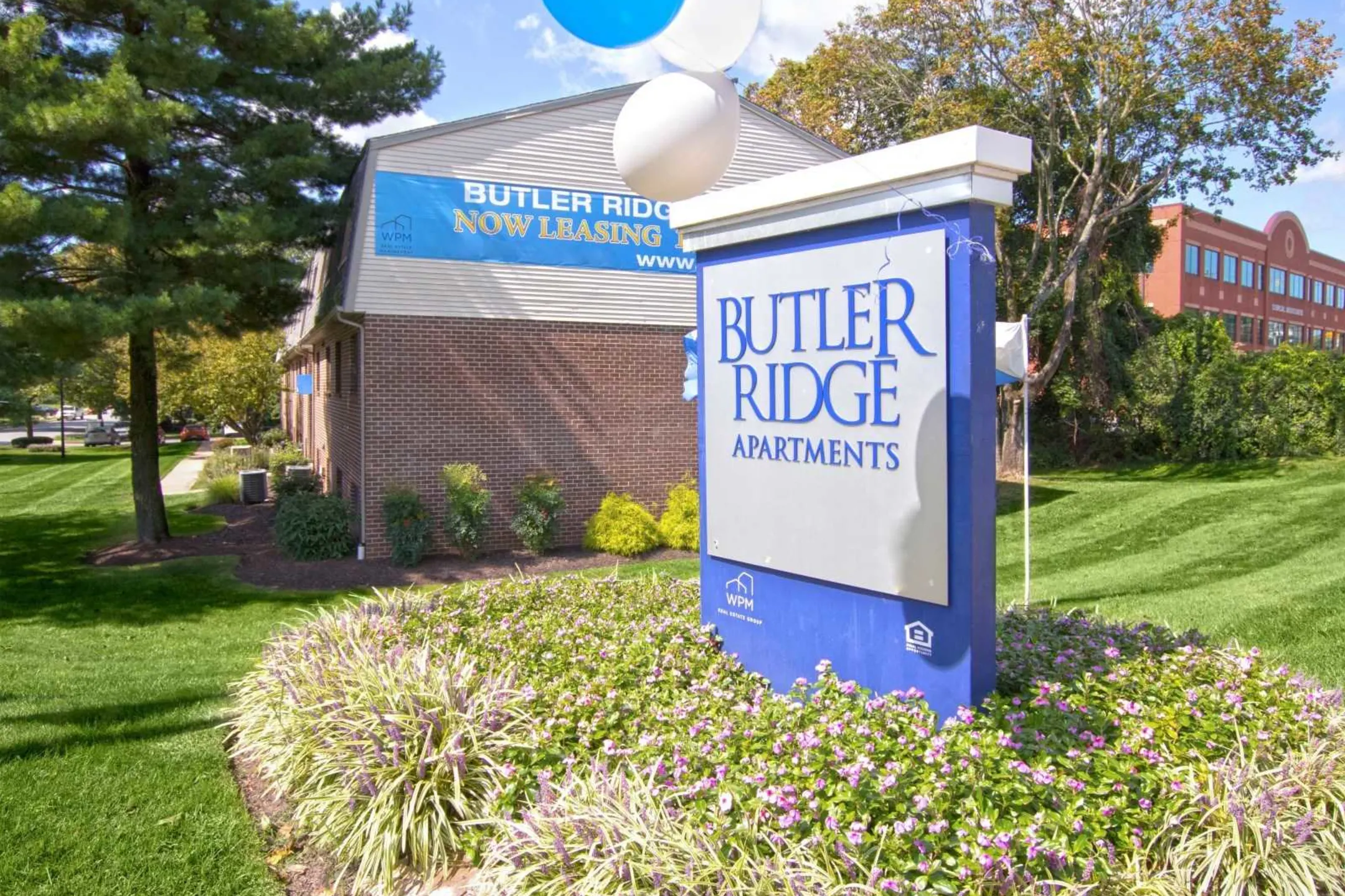 Community Signage - Butler Ridge - Reisterstown, MD