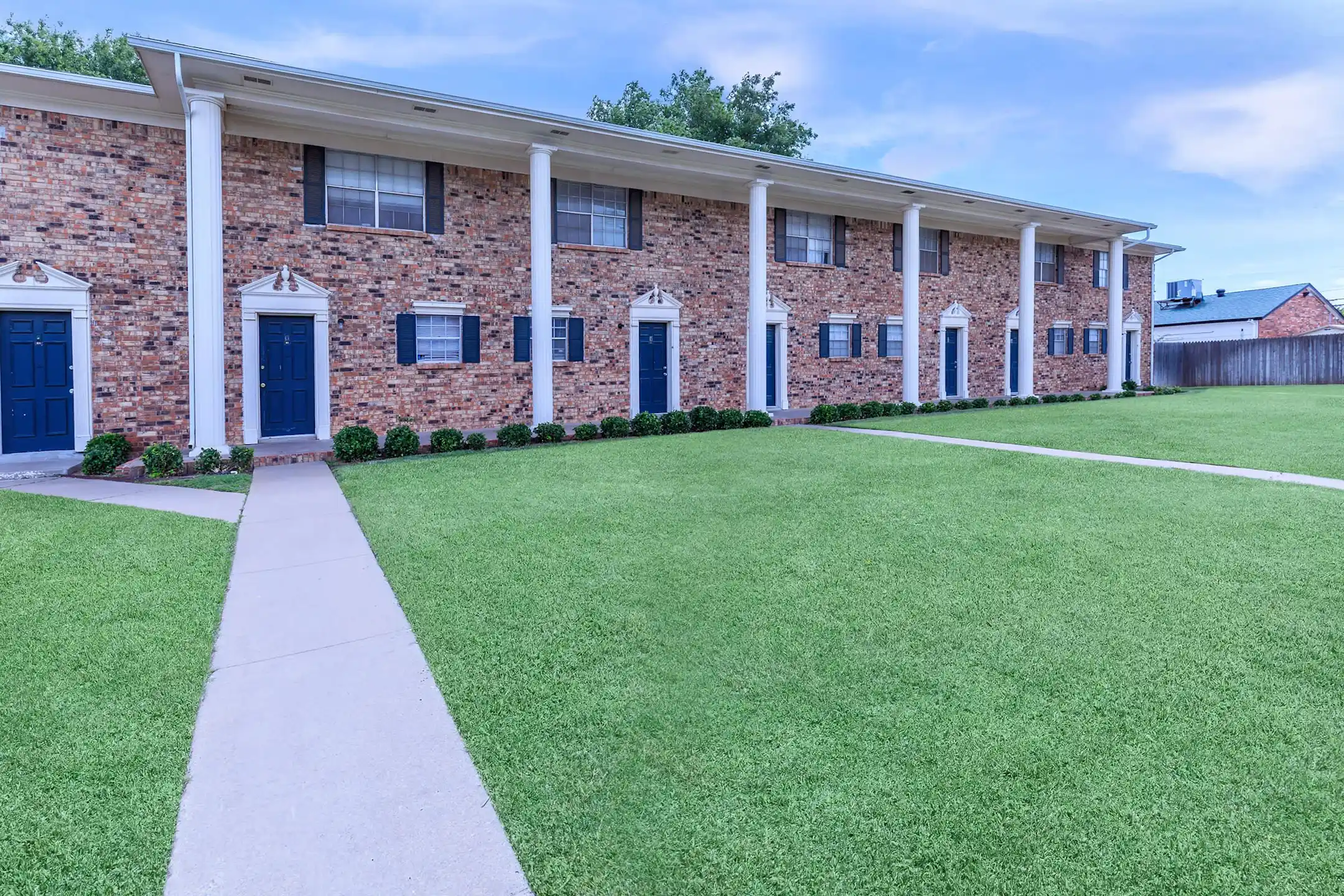 The Parks at Granite Apartments Amarillo, TX 79109