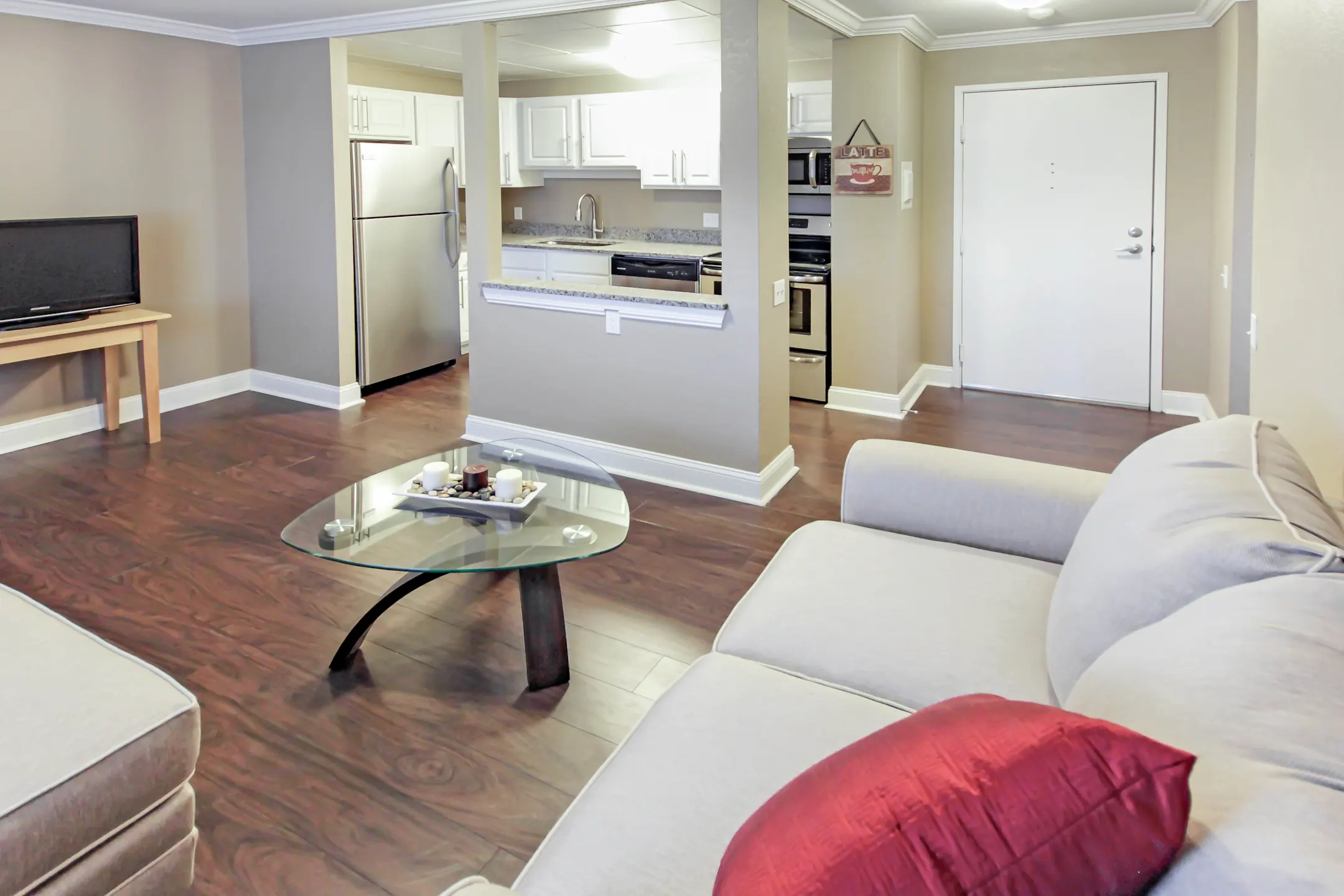 Bancroft Luxury Apartments 107 S Washington Ave Saginaw, MI