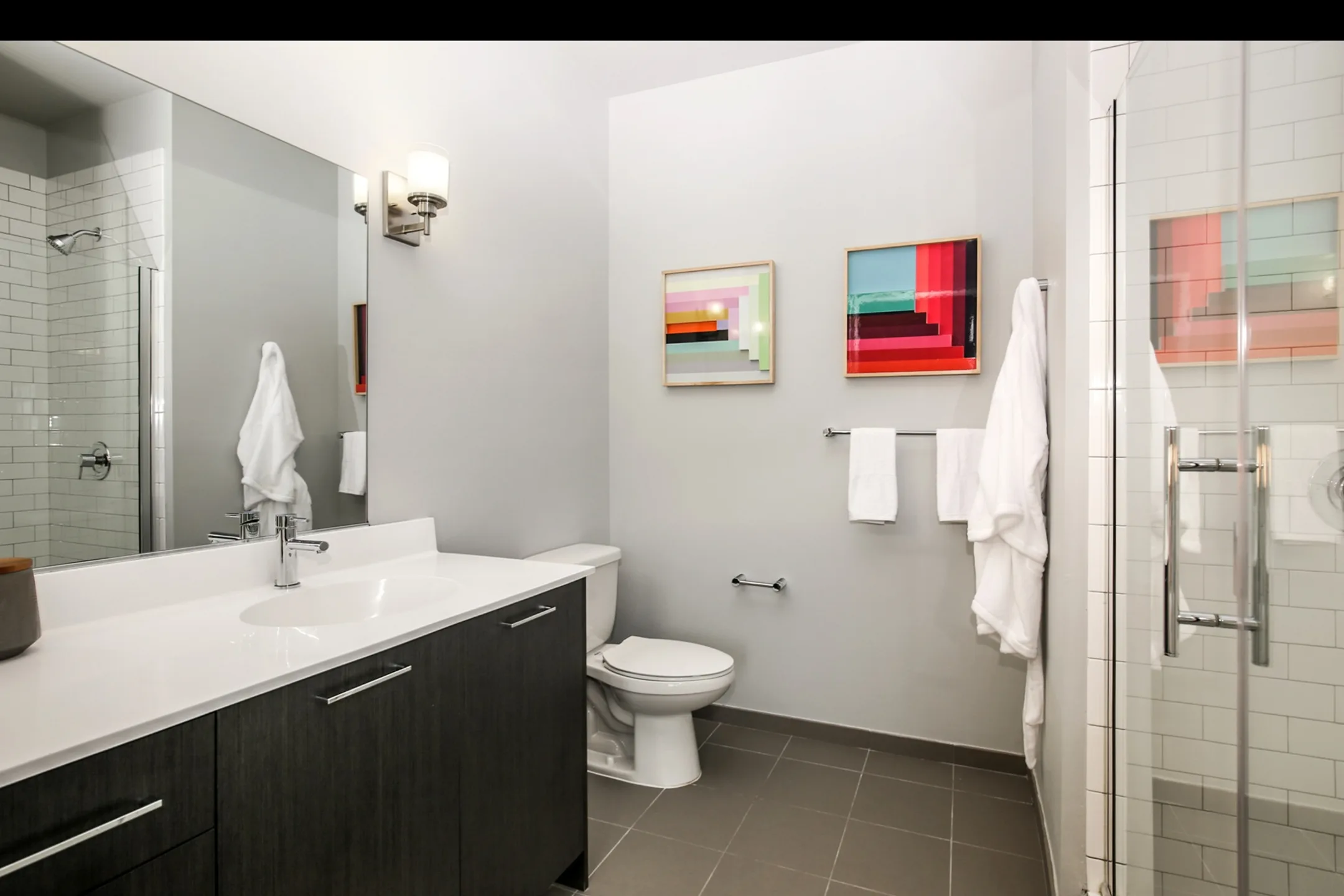 Bathroom - Apex Hudson Riverfront - Yonkers, NY