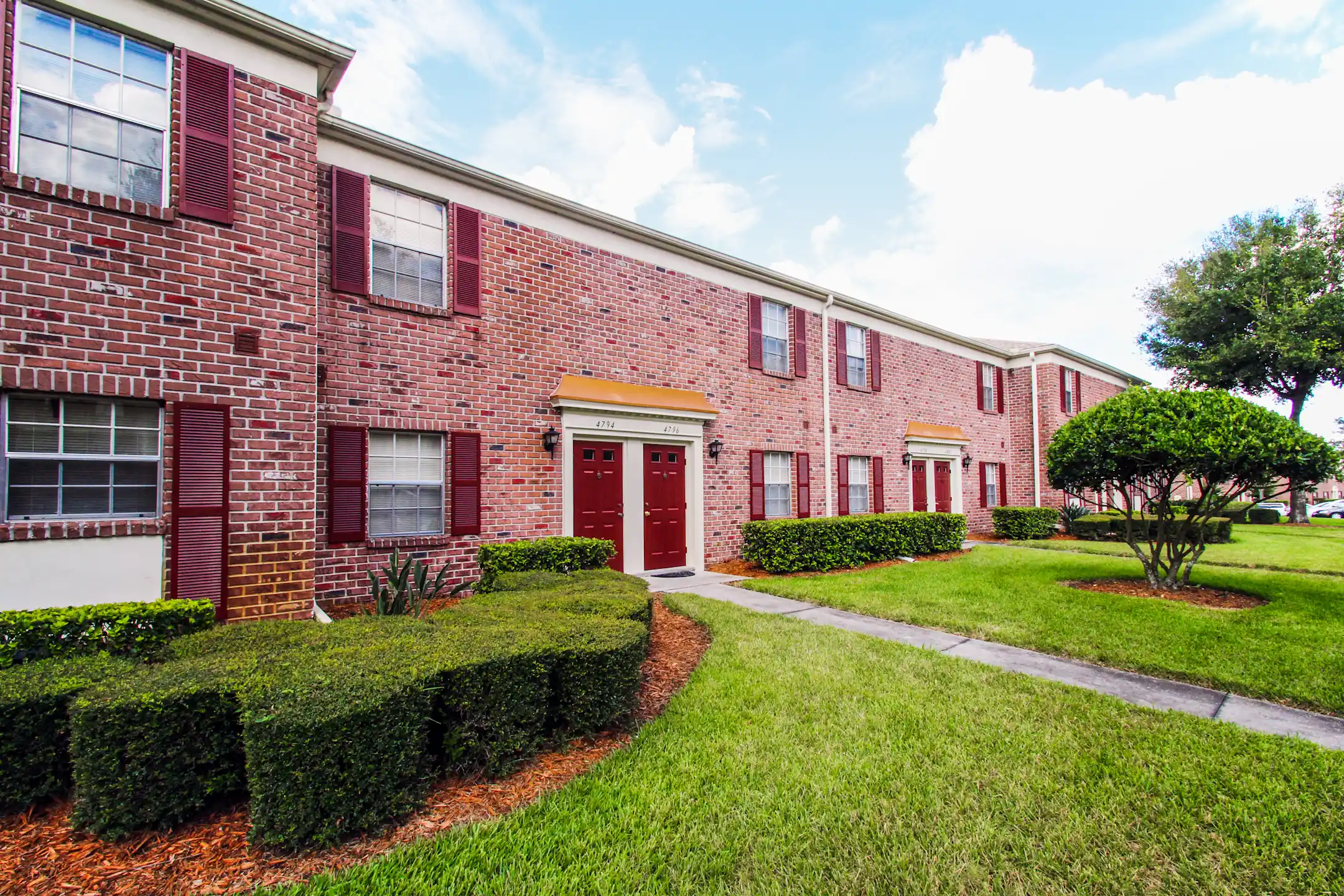 Carlton Apartments Lakeland Florida