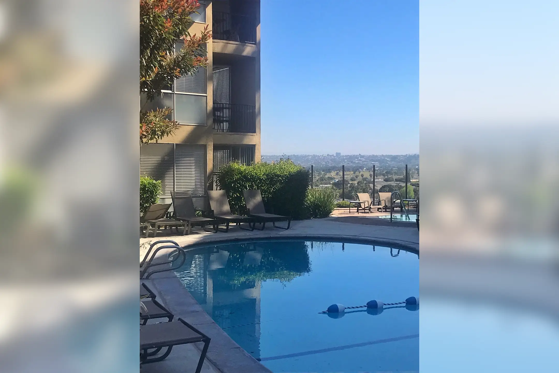 Pool - The Summit At Point Loma - San Diego, CA