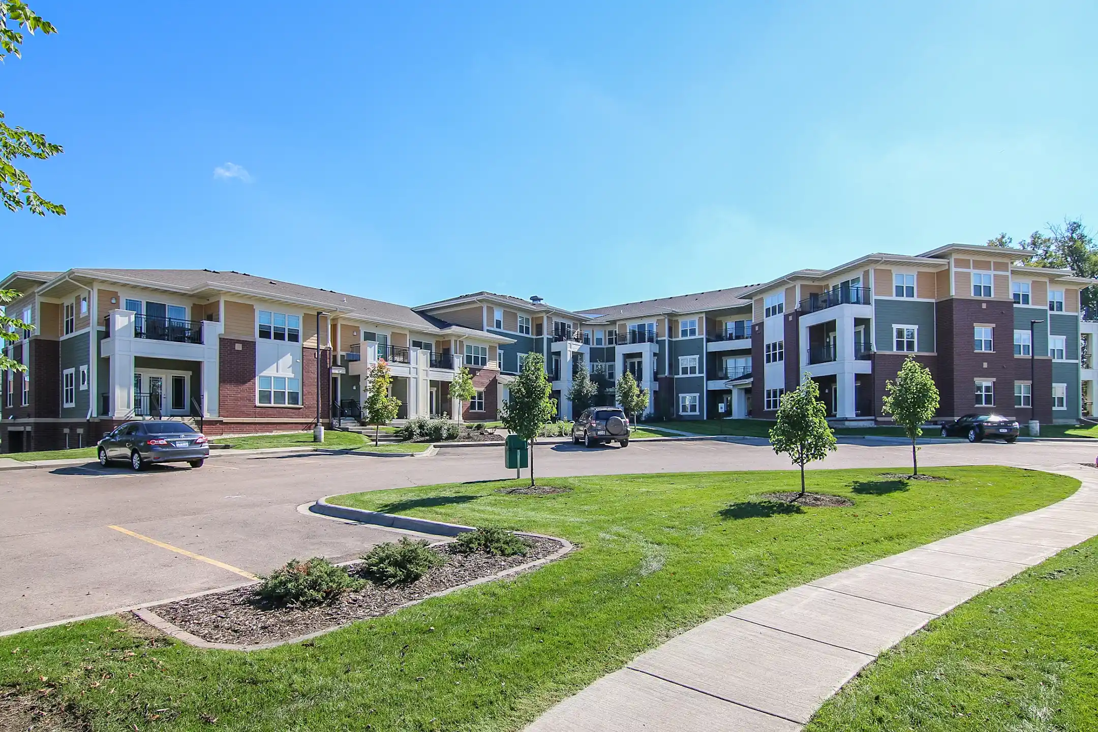 Hercules Trail Apartments Madison, WI 53718