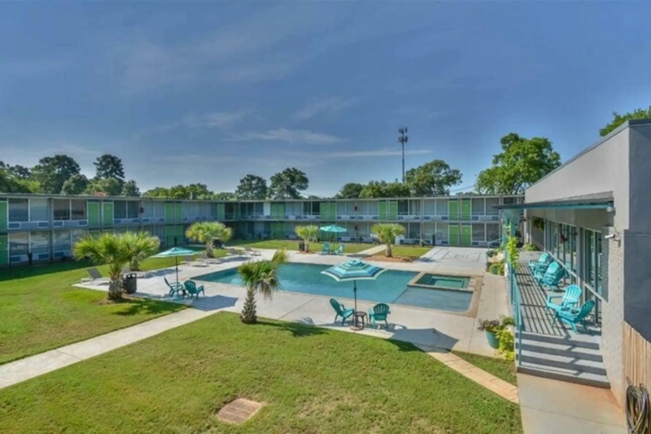 3220 North Apartments Nacogdoches, TX 75965