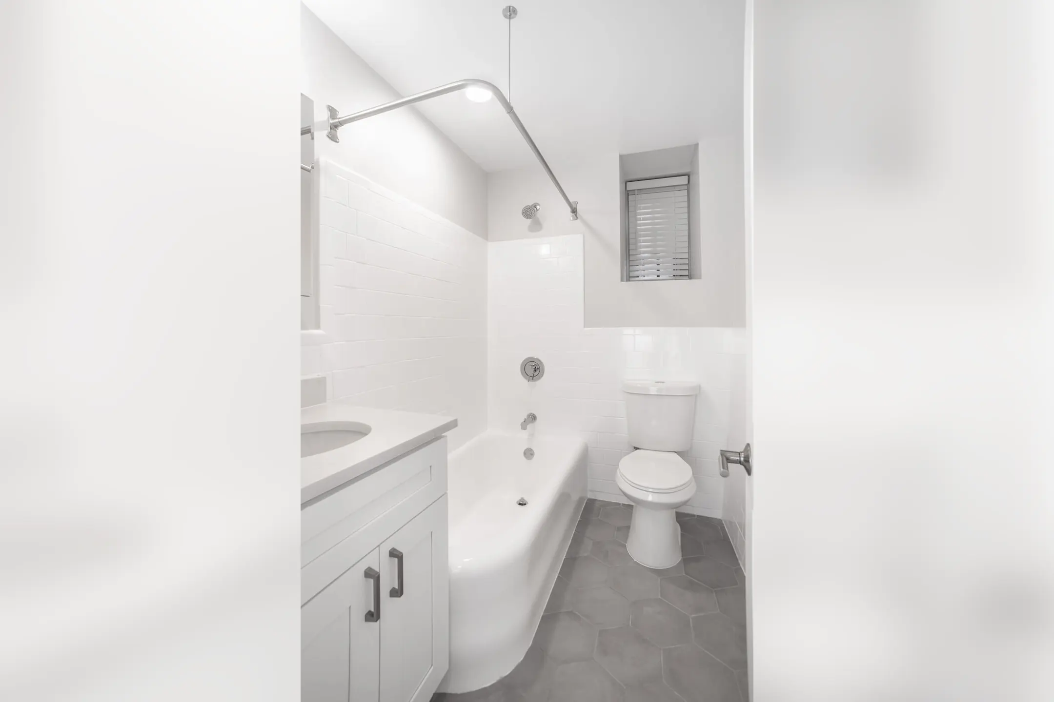 Bathroom - Sedgwick Gardens - Washington, DC