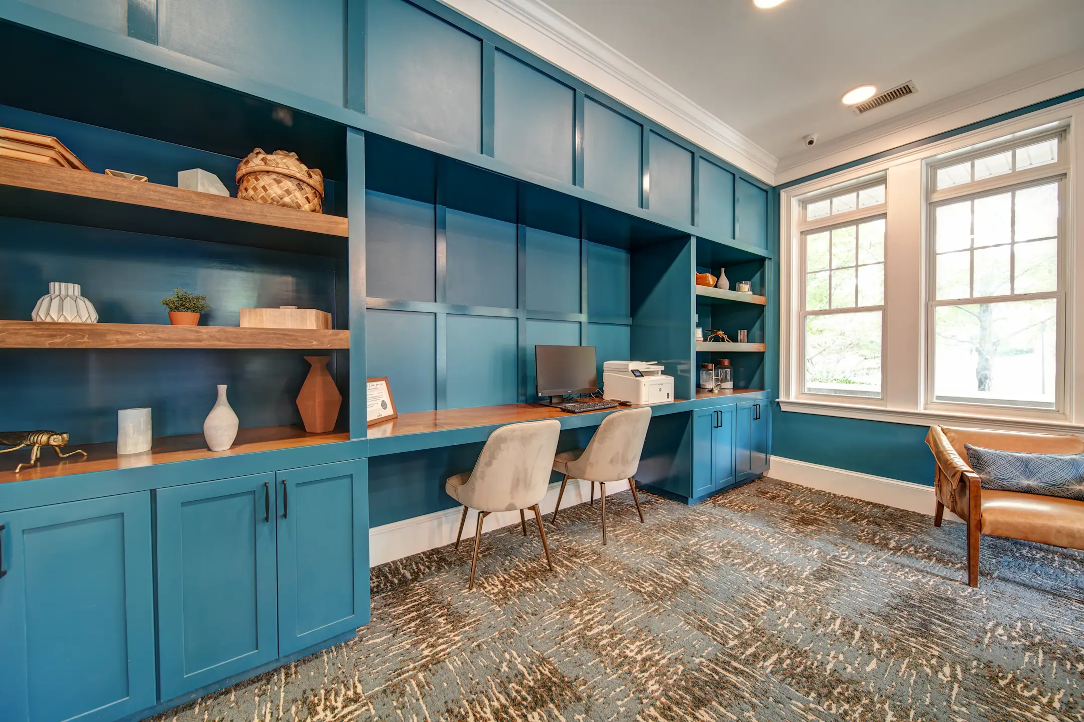 Dining Room - Providence Park - Charlotte, NC