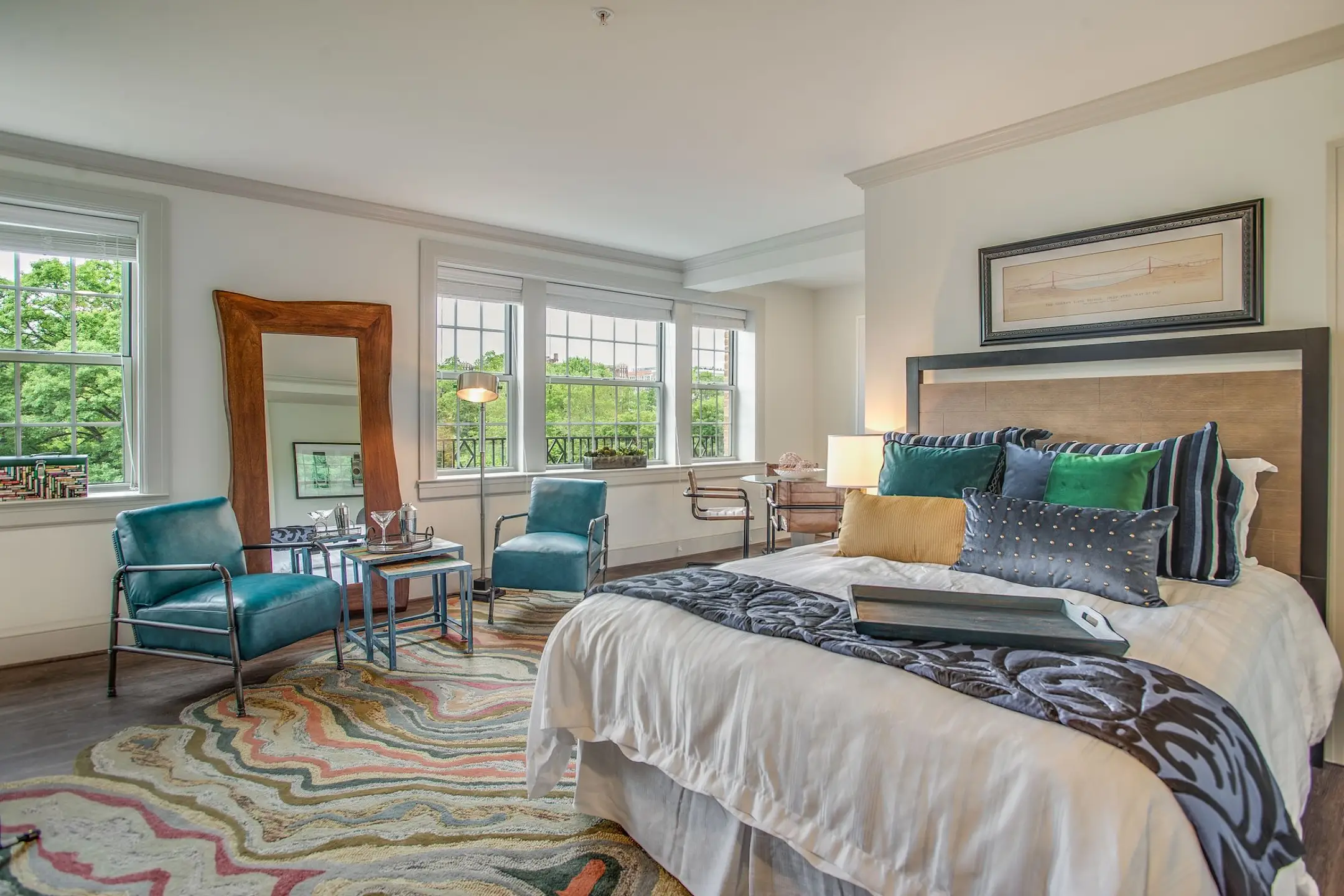 Bedroom - Camden Roosevelt - Washington, DC