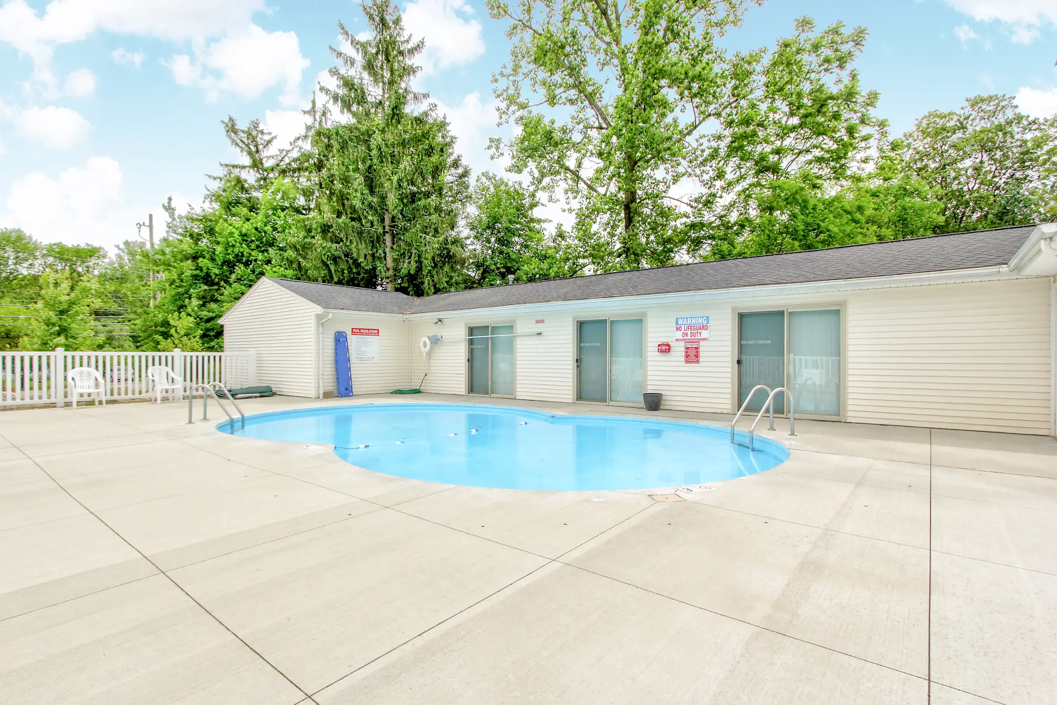 Westwood Apartments 411 Lafayette Rd Medina, OH Apartments for Rent