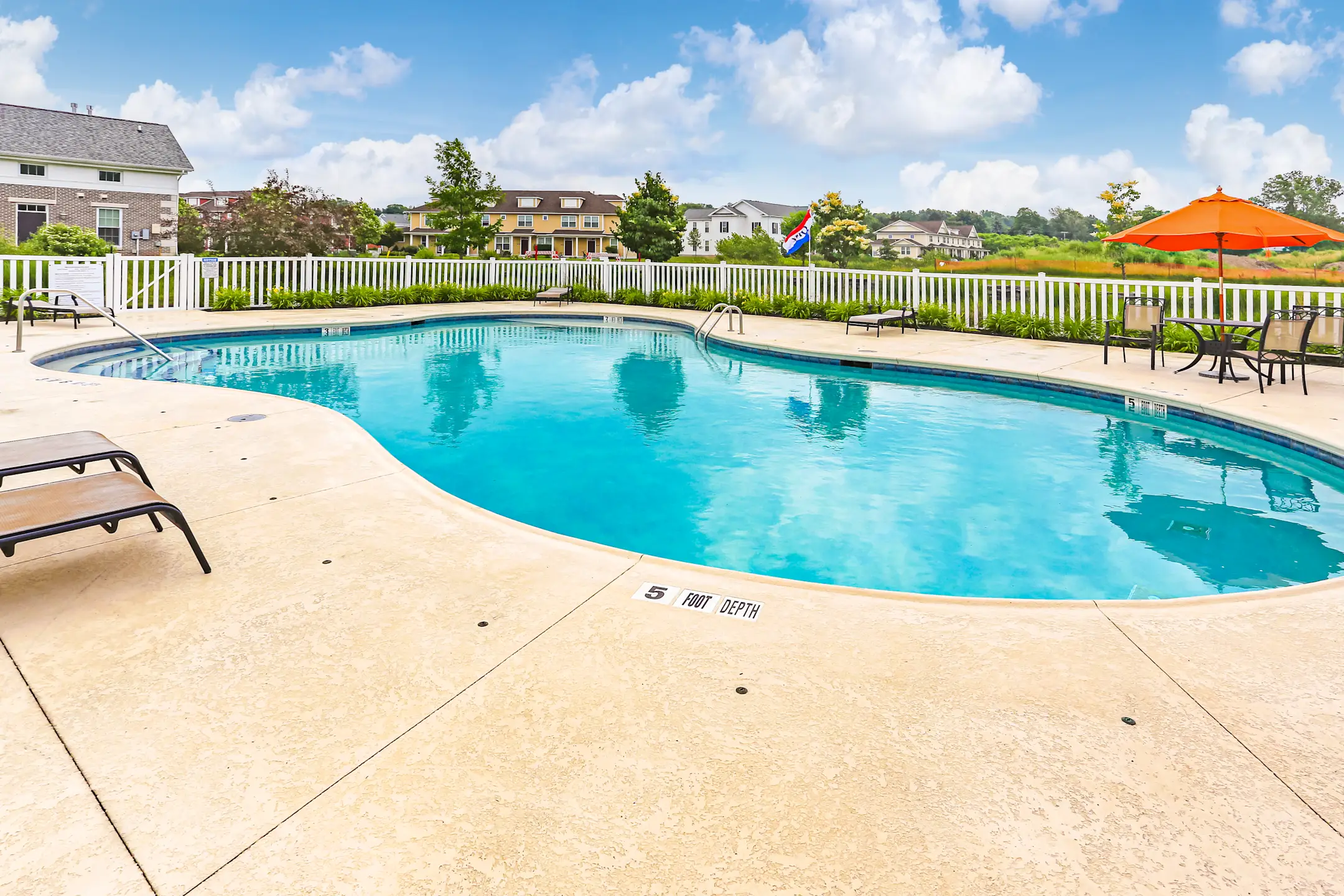 Erie Station Village Apartments West Henrietta, NY 14586