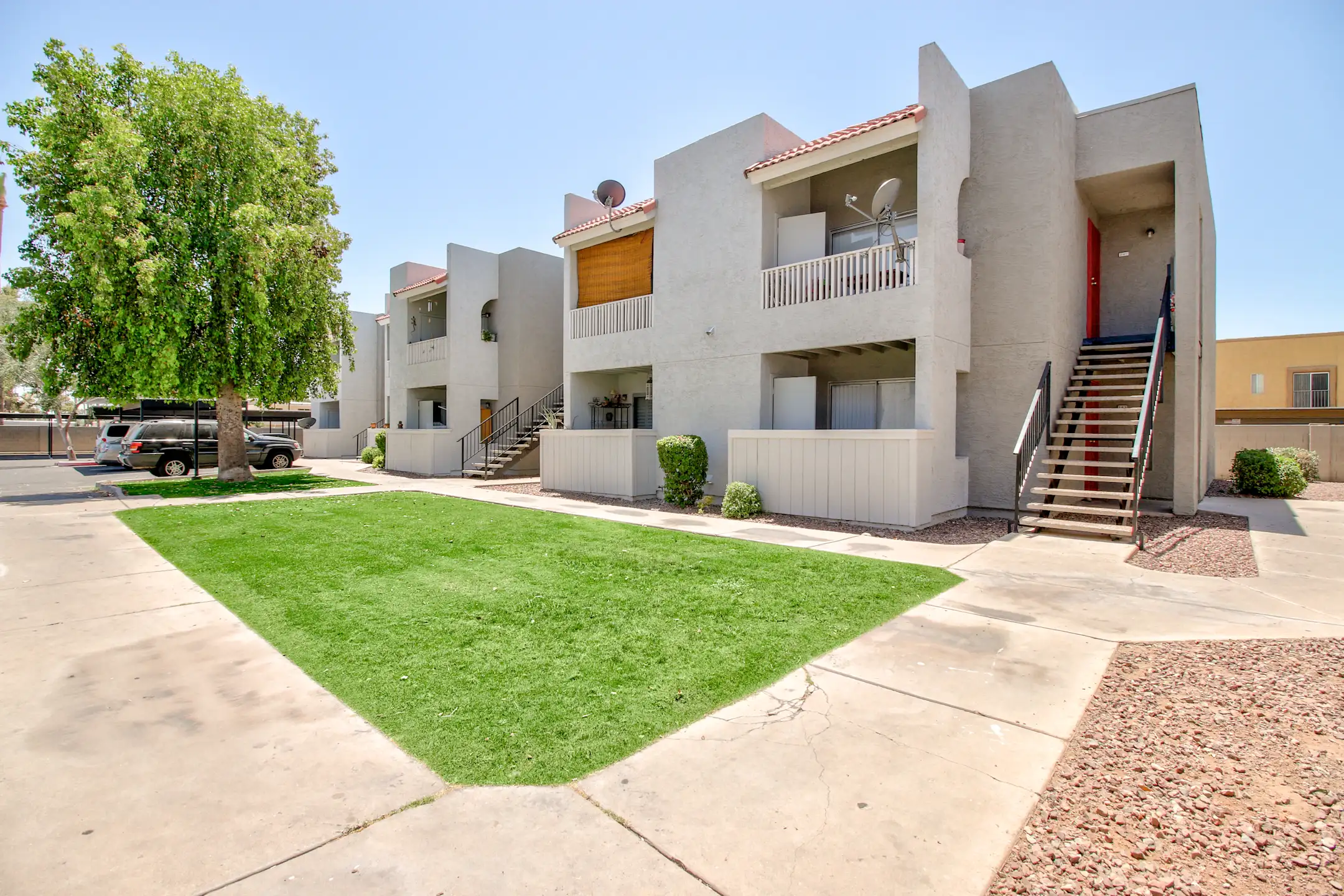 Sunset Terrace Apartments Glendale, AZ 85301