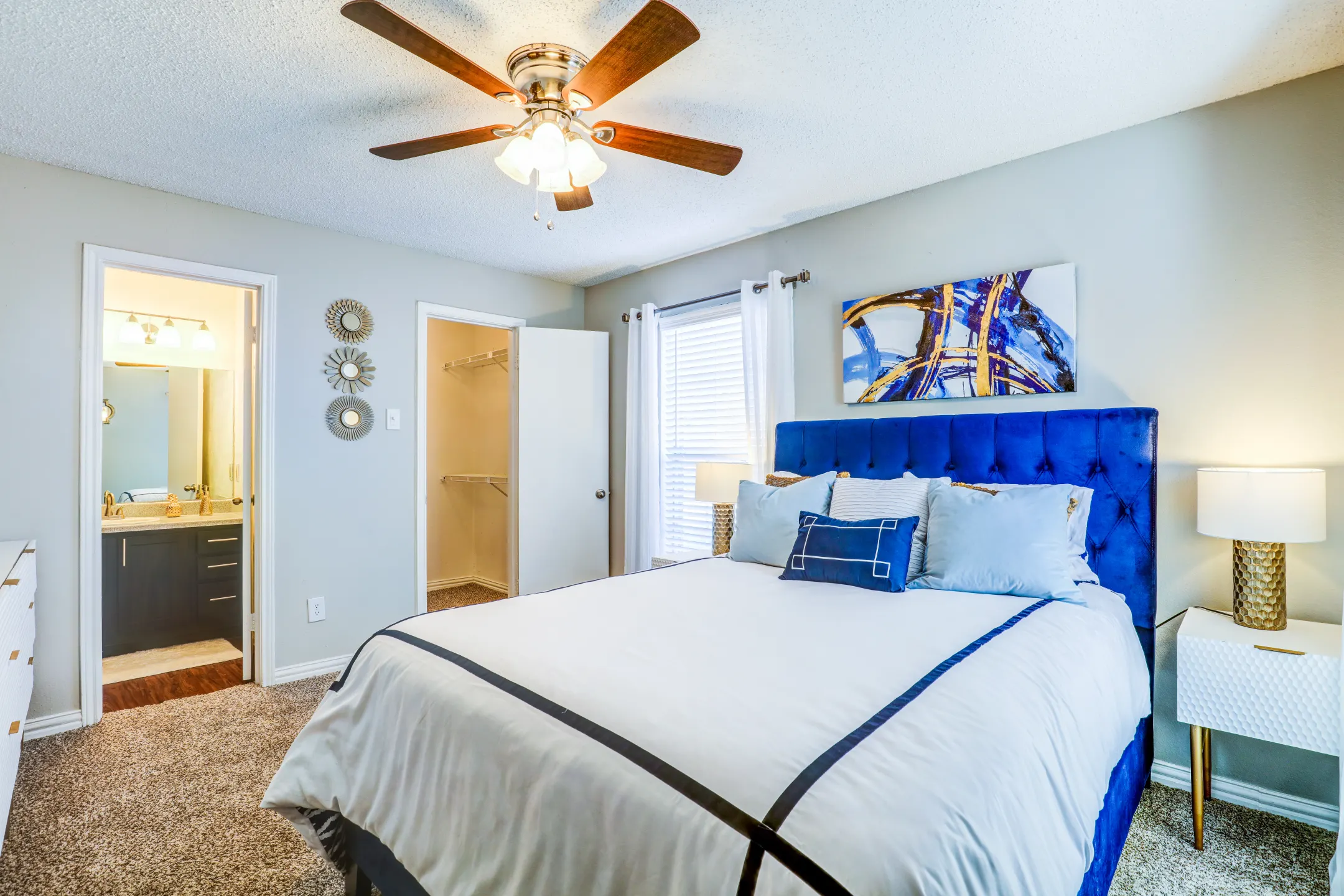 Bedroom - Irving Park - Irving, TX