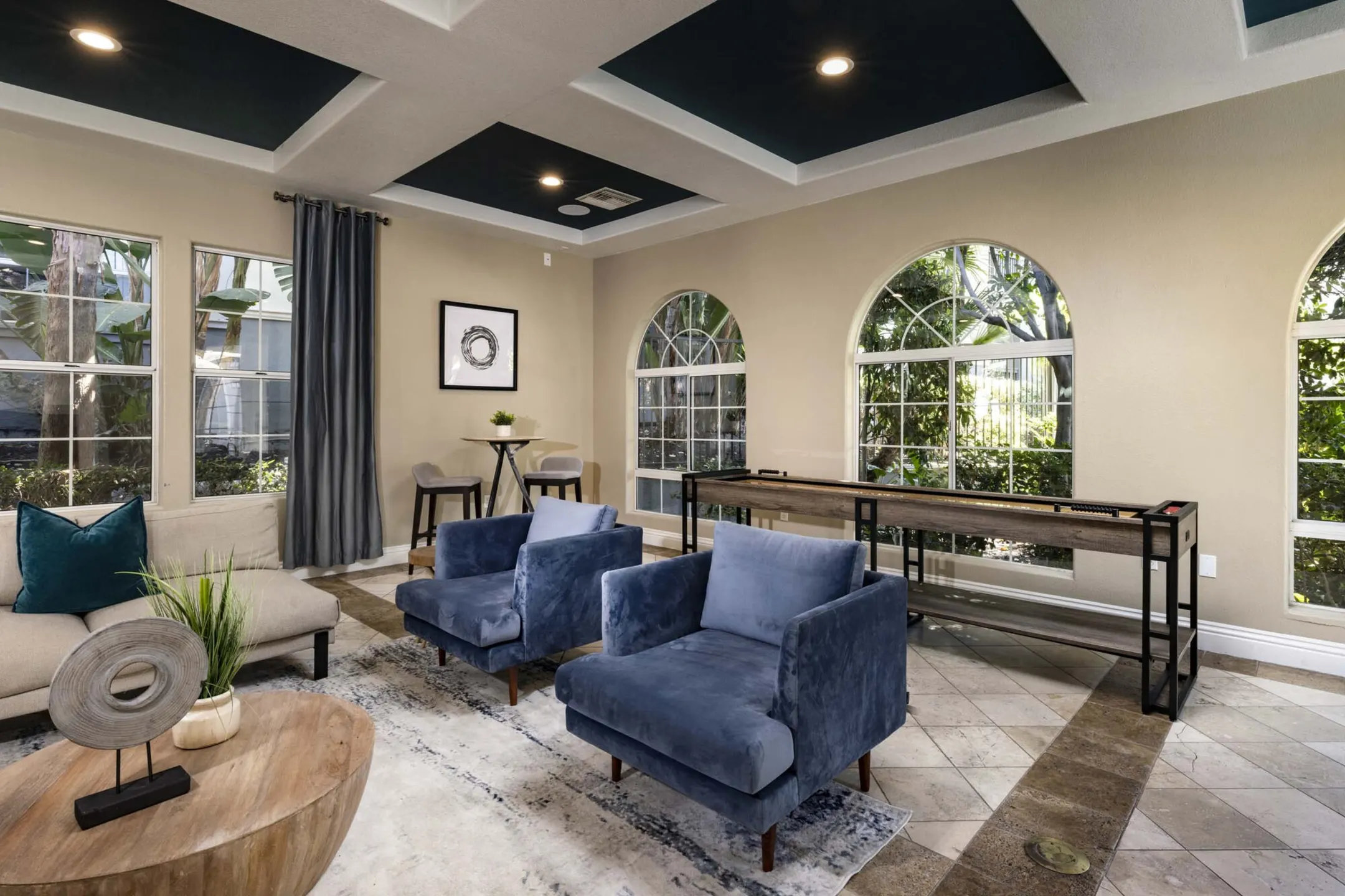 Living Room - Camden Crown Valley - Mission Viejo, CA