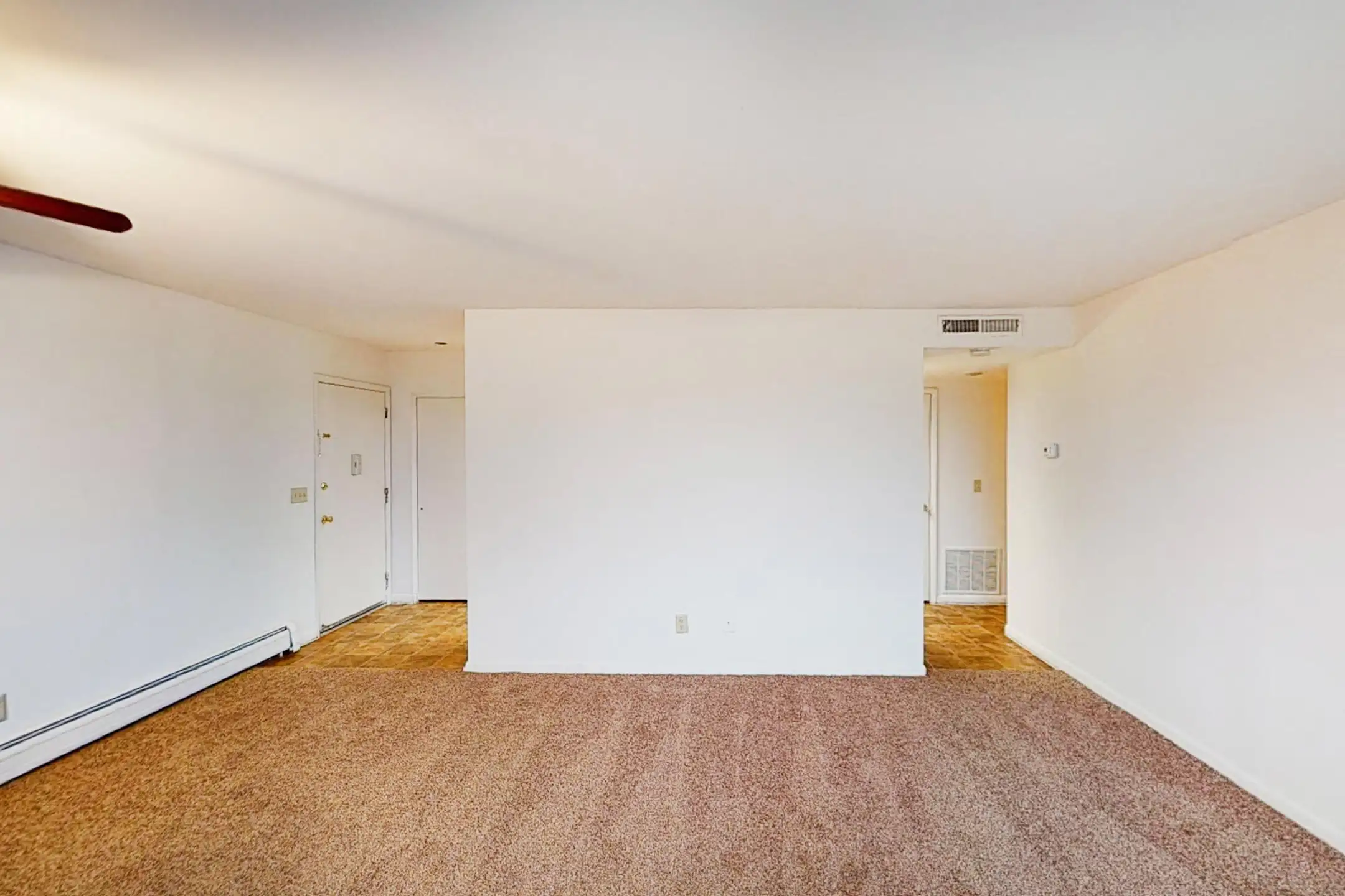 Living Room - Forest Park Apartments - Cincinnati, OH