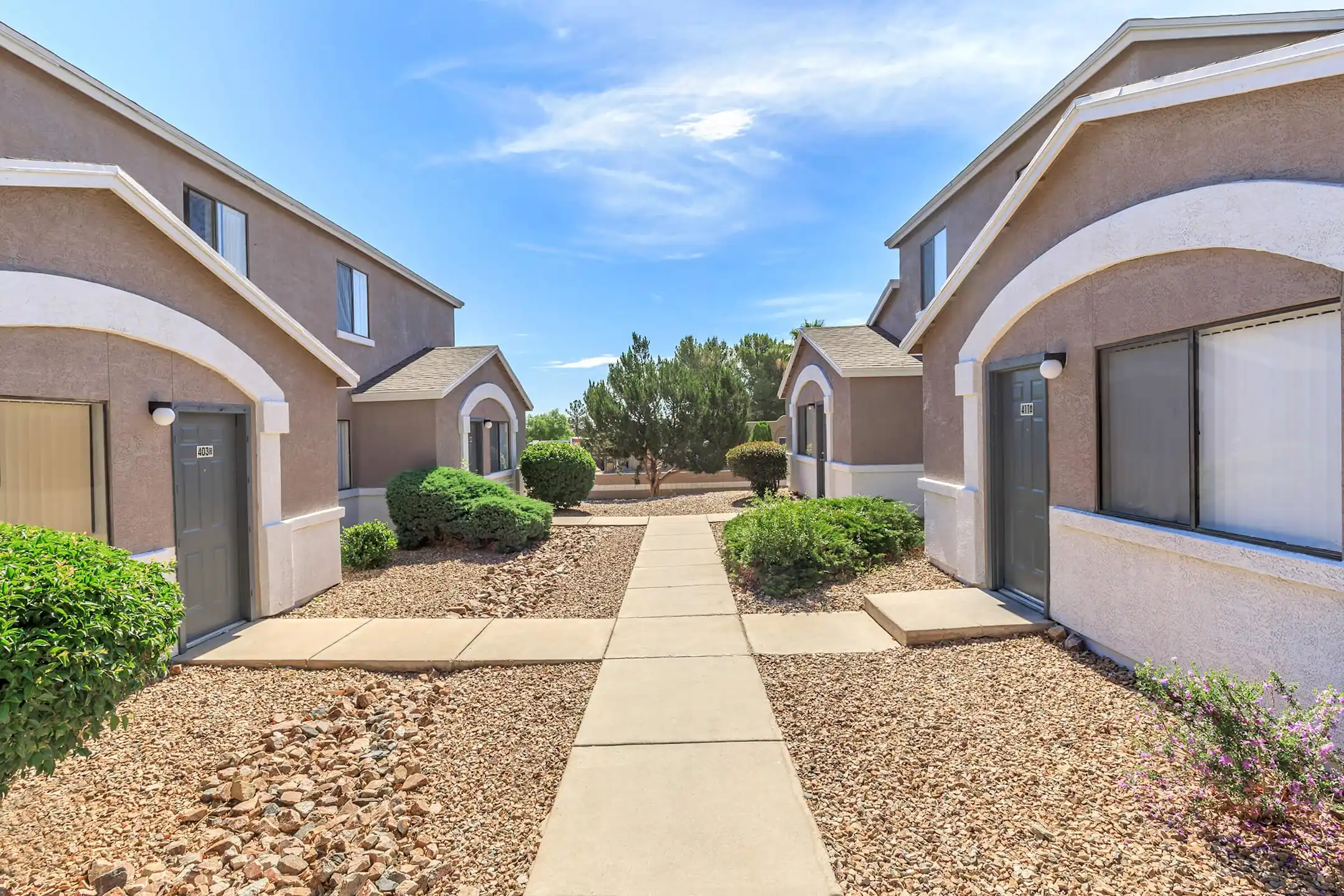 The Edge Townhomes Apartments Sierra Vista, AZ 85635
