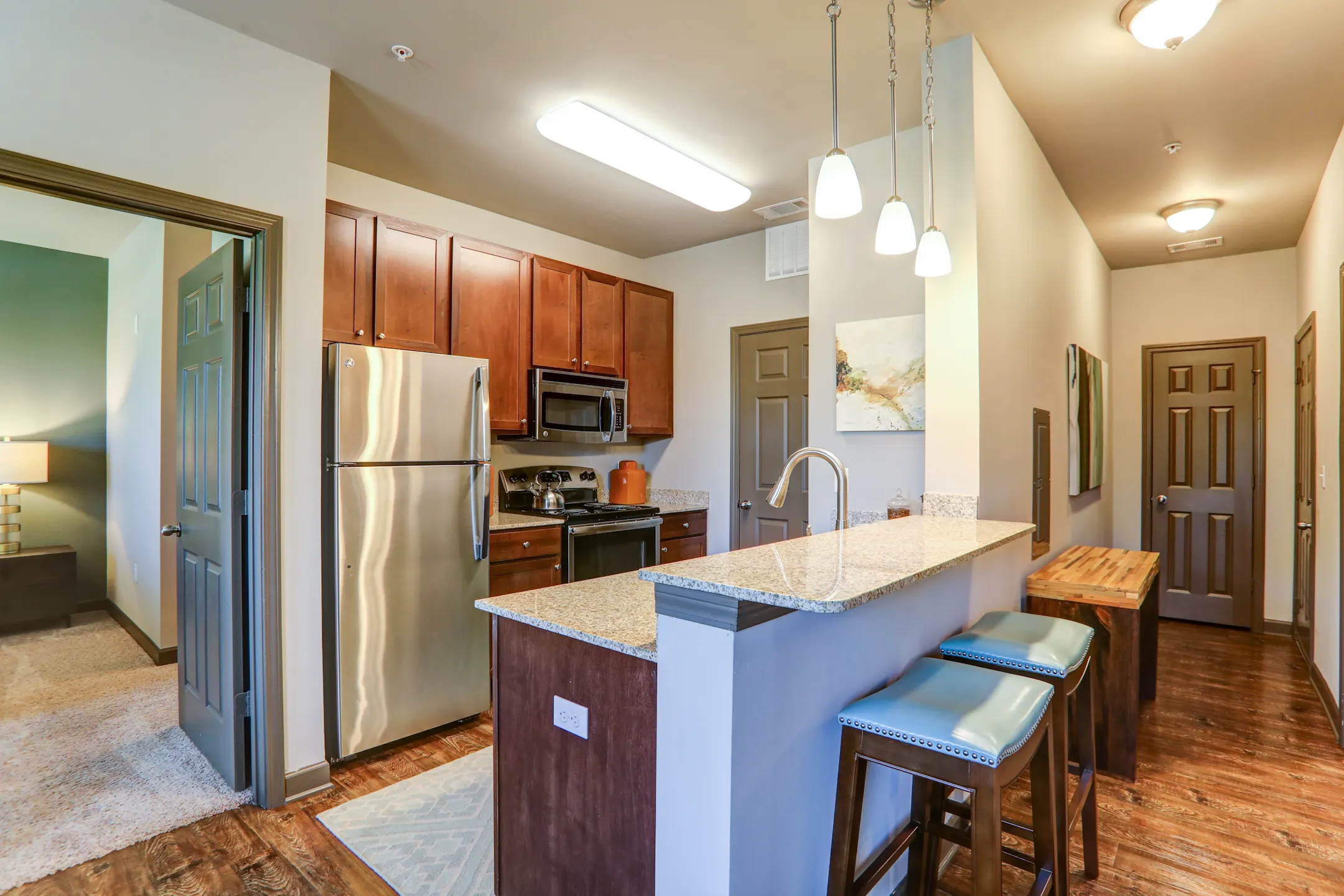 Audubon Park Apartment Homes 1233 E Mt Pleasant Zachary Rd Zachary