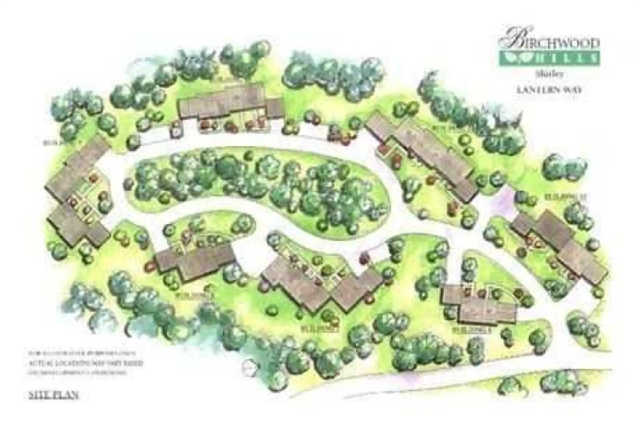 Birchwood Hills Townhomes Apartments Shirley, MA 01464