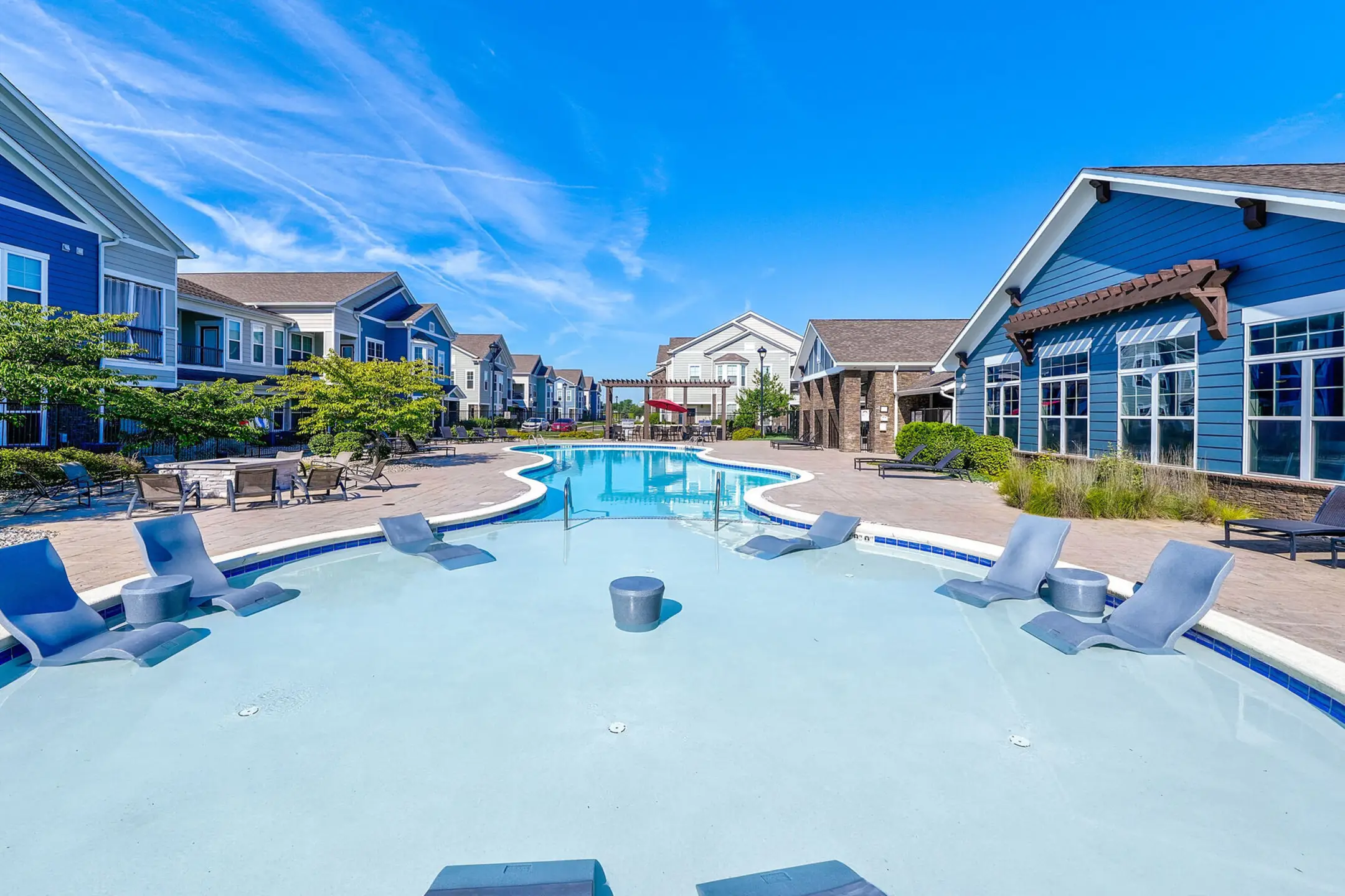 Alinium at Zionsville Apartments Zionsville, IN 46077