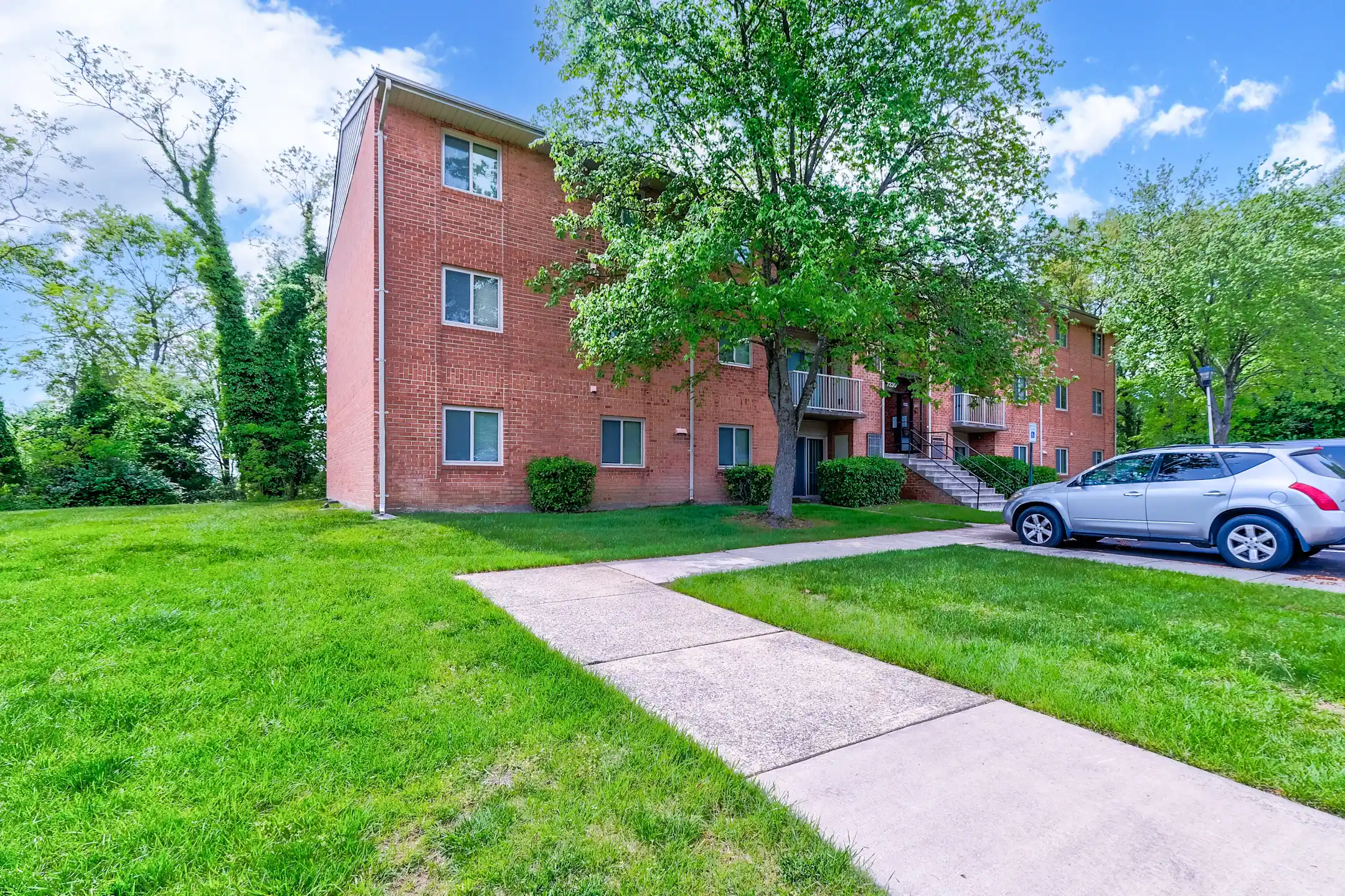 Lawyers Hill Apartments 7234 Montgomery Rd Elkridge, MD Apartments