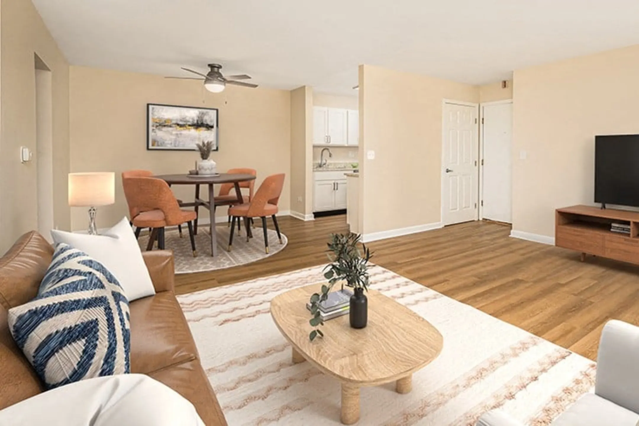 Prentiss Creek at Downers Grove Apartments Downers Grove, IL 60516