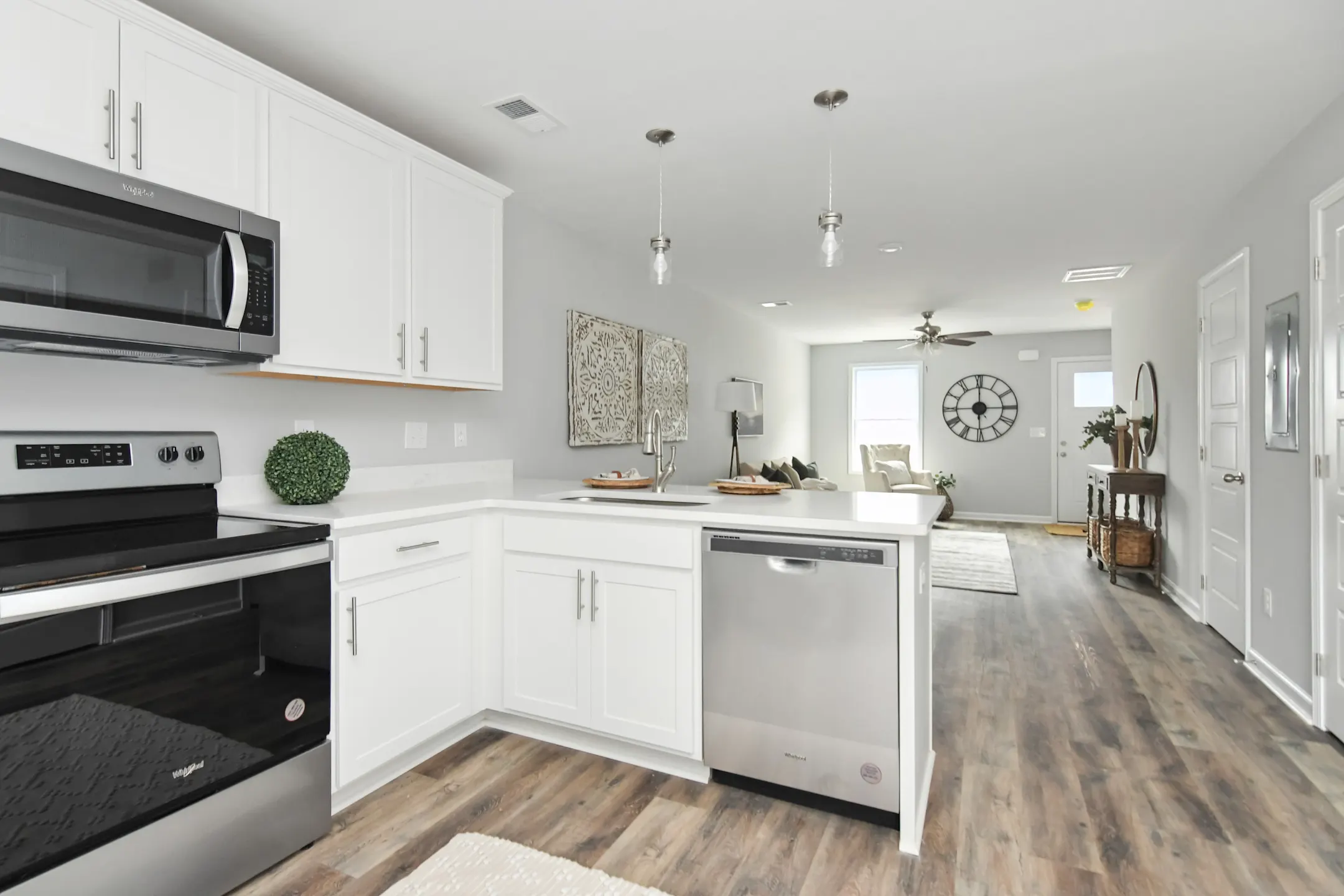 Stanley Village 100 Henry Drive Burns, TN Apartments for Rent Rent.