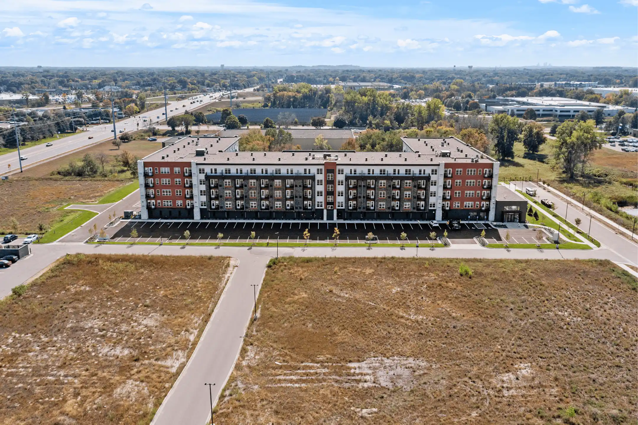 Lexi Apartments 10717 Austin St. NE Blaine, MN Apartments for Rent