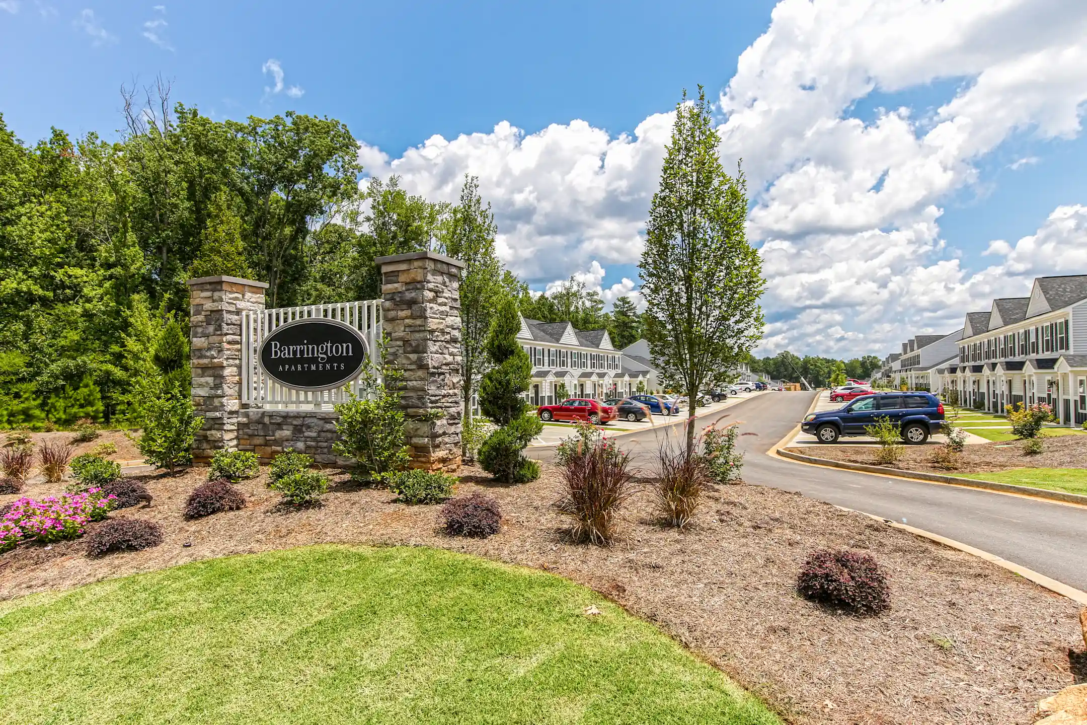 Barrington Apartments - Greenwood, SC 29649