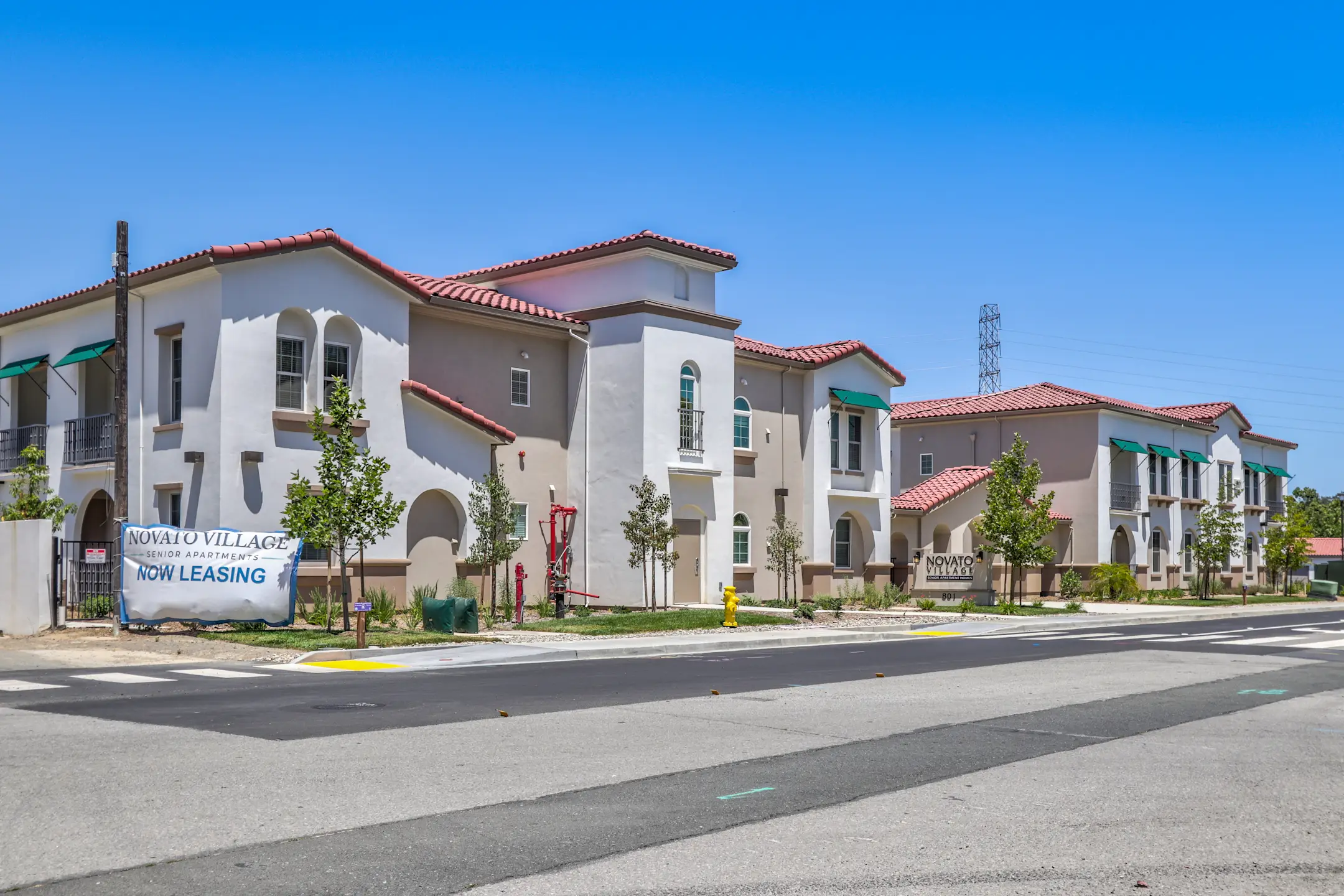 Novato Village Senior Apartments Apartments Novato, CA 94949