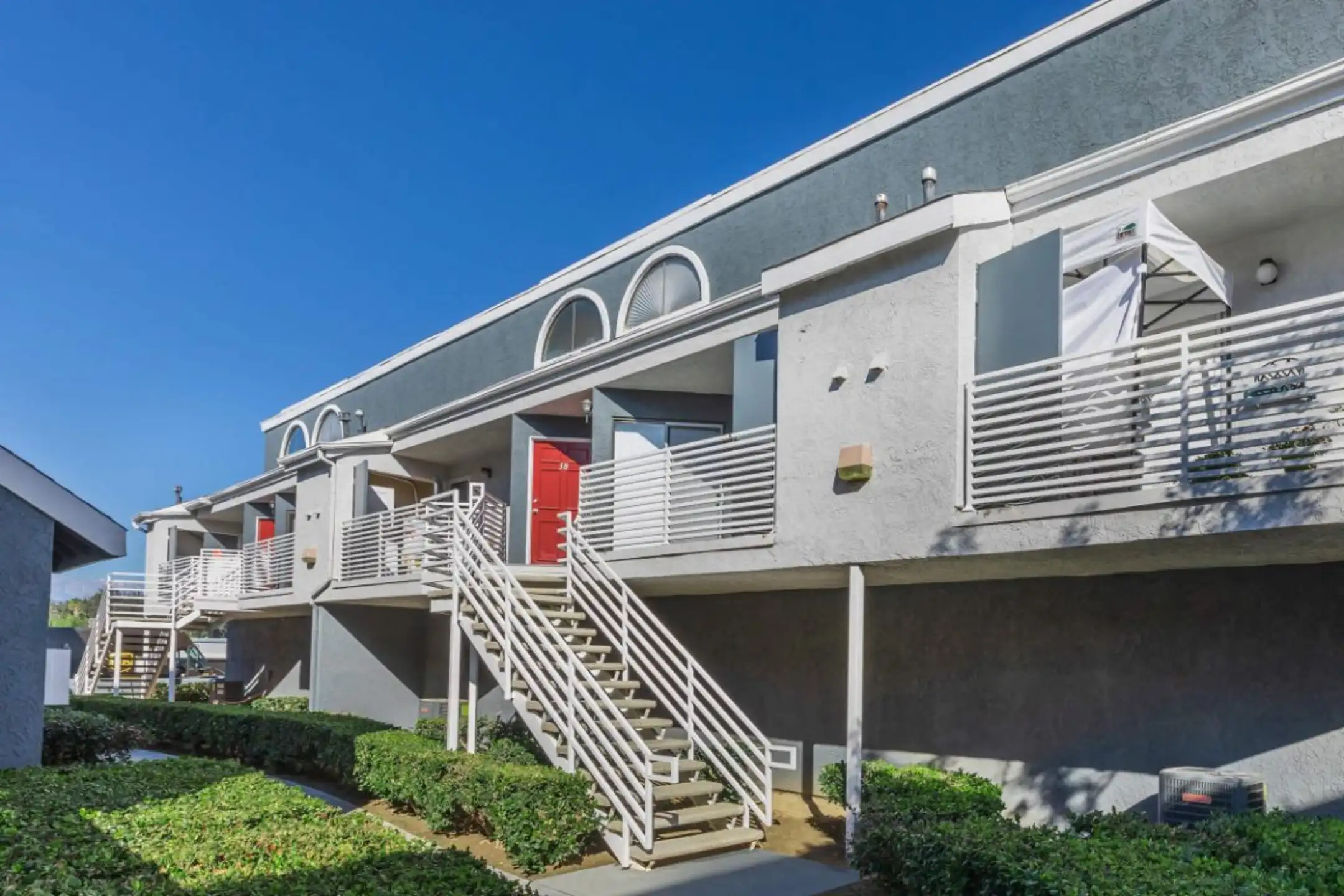 Madison Park Apartments - Riverside, CA