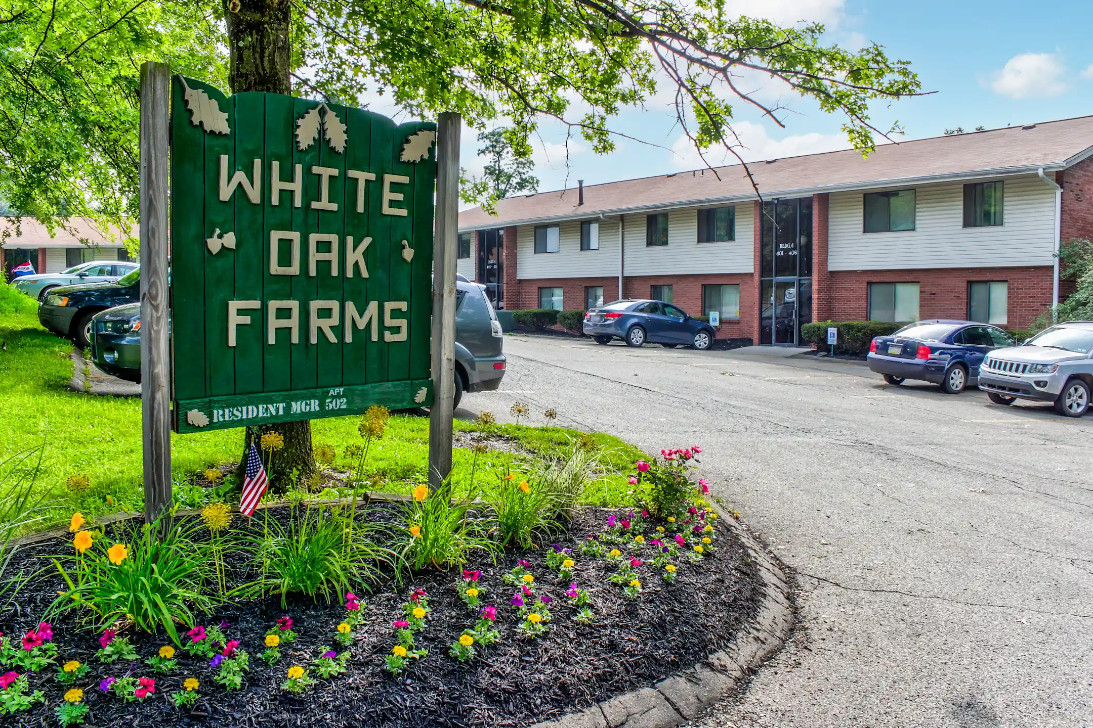 White Oak Farms Apartments White Oak, PA 15131