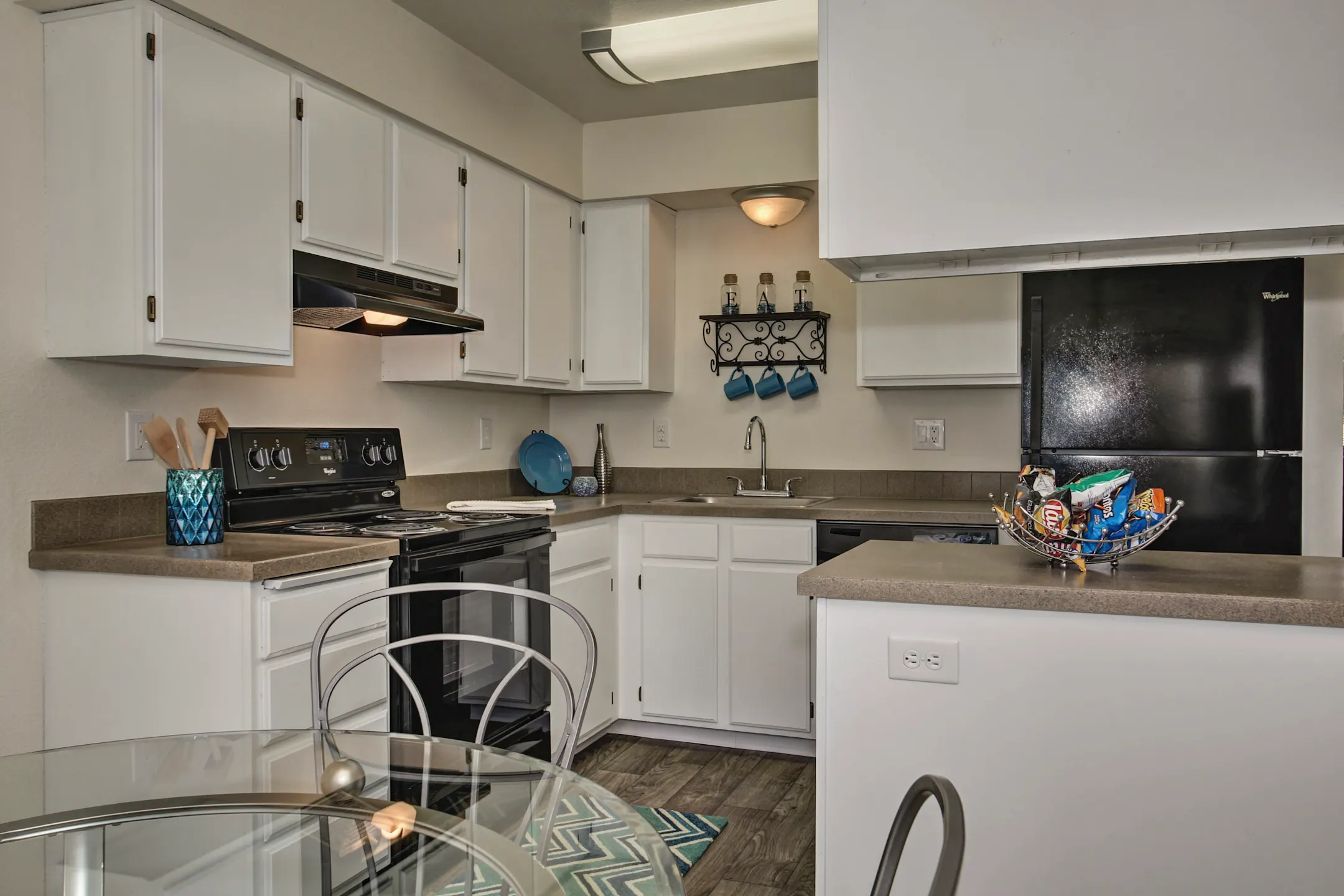Kitchen - Aria on the River - Boise, ID