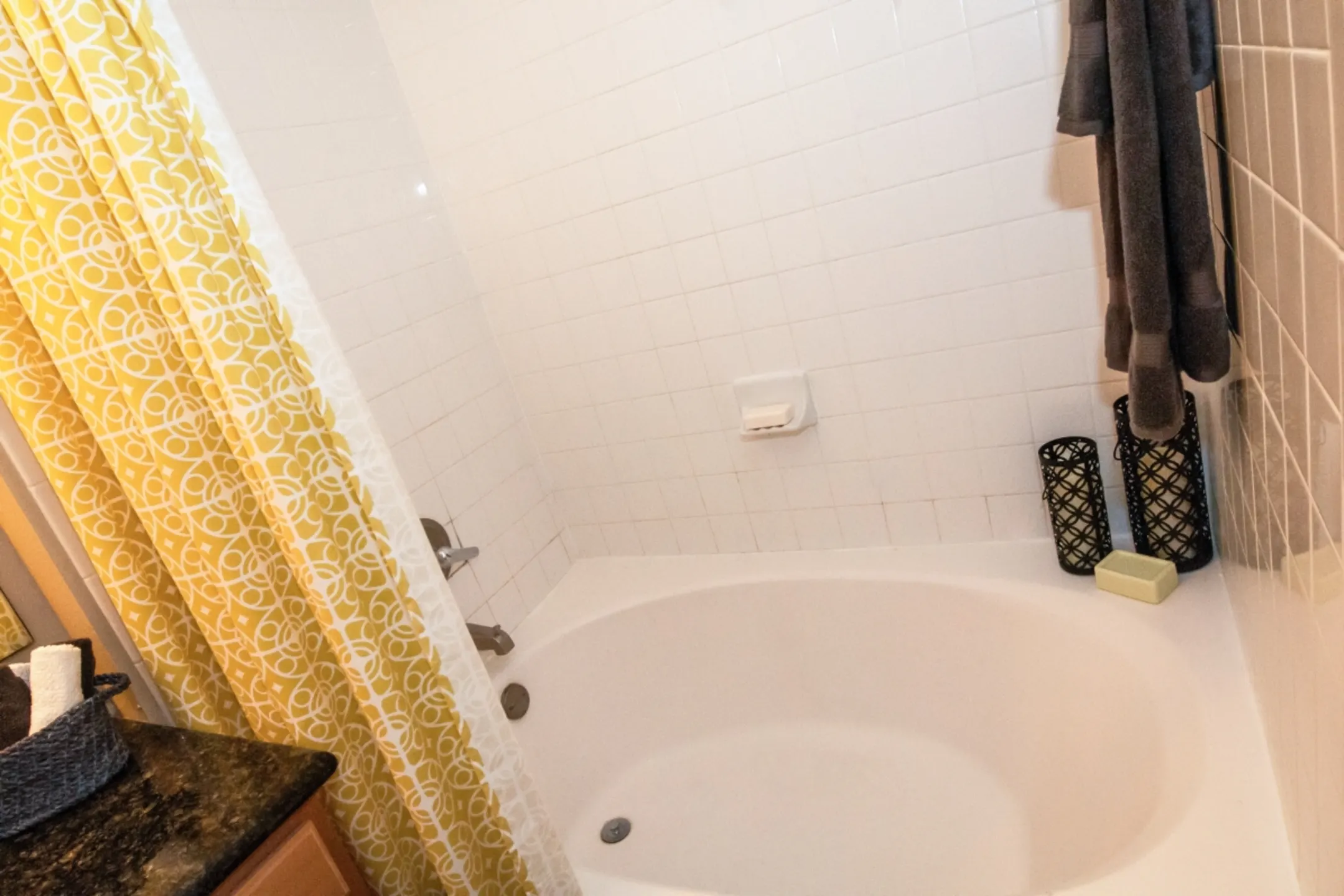 Bathroom - Southgate Towers - Baton Rouge, LA