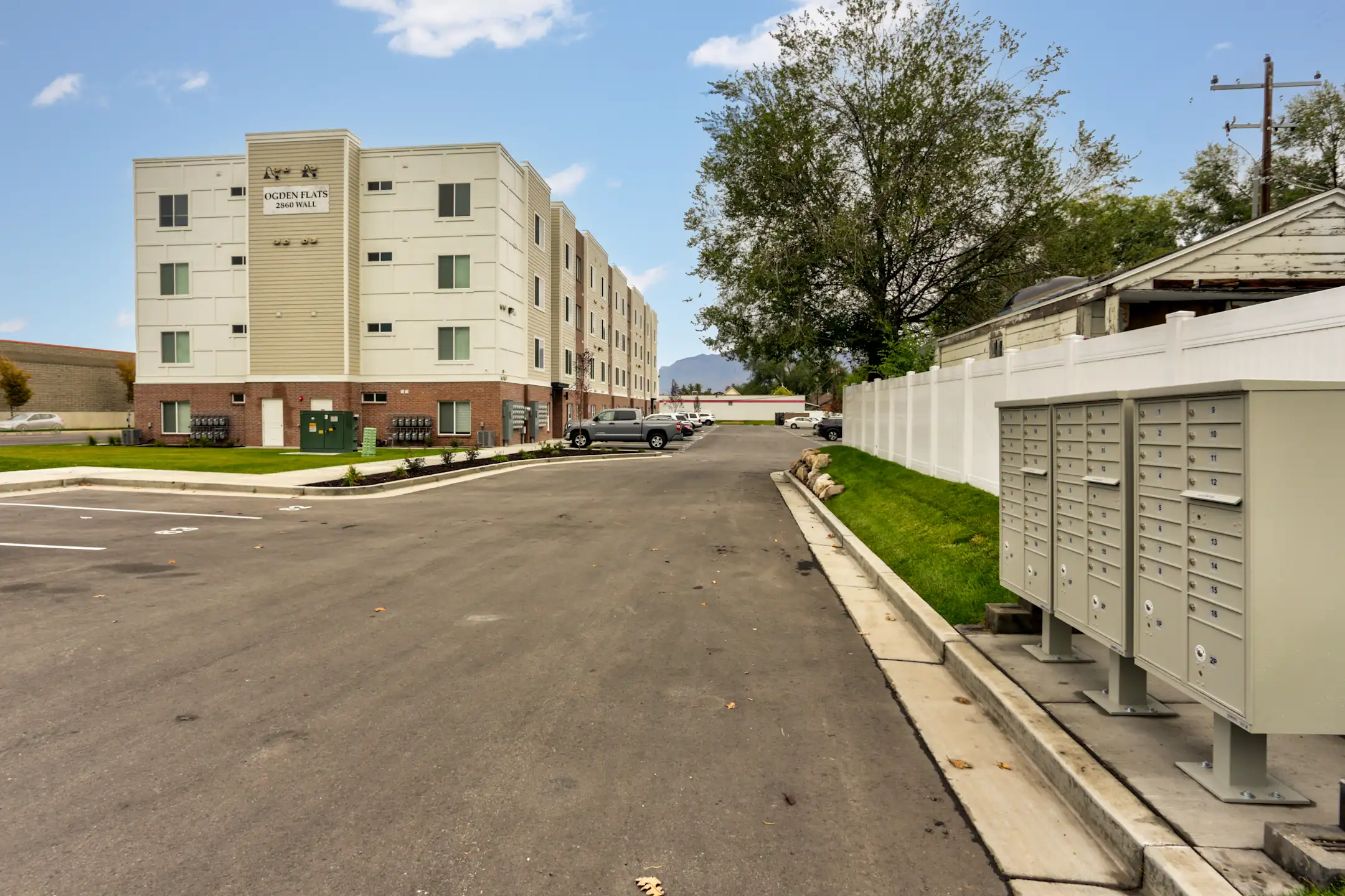 Ogden Flats Apartments Ogden, UT 84401