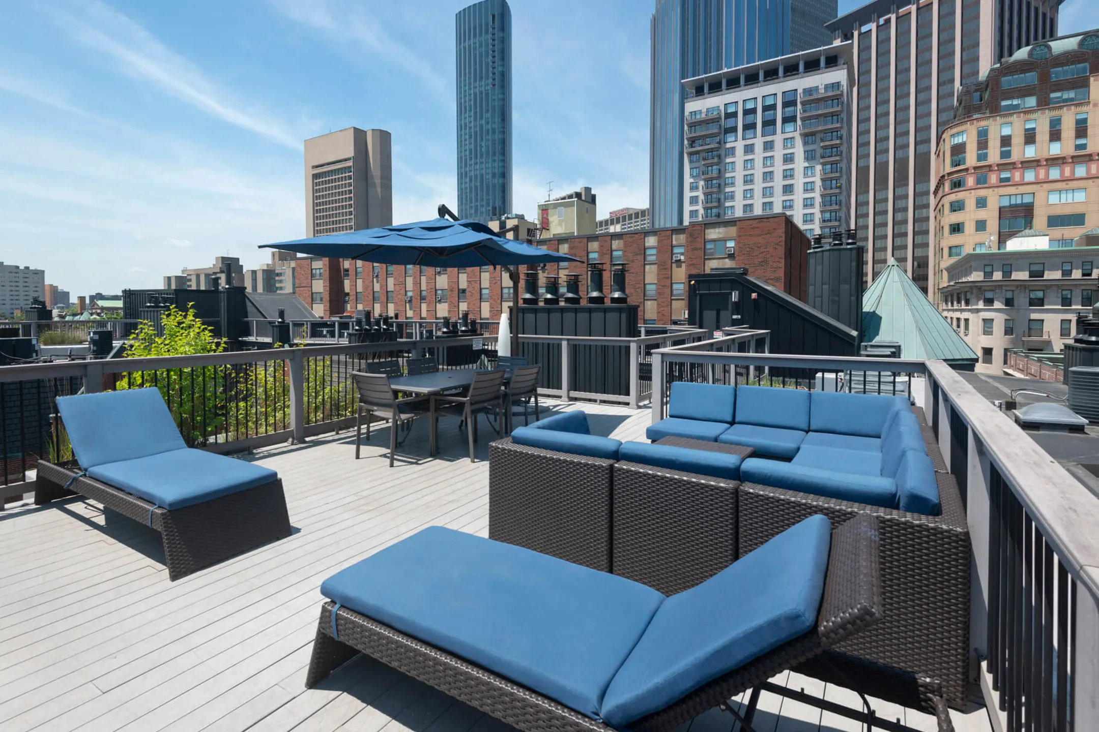 Garrison Square Apartments - Boston, MA 02116