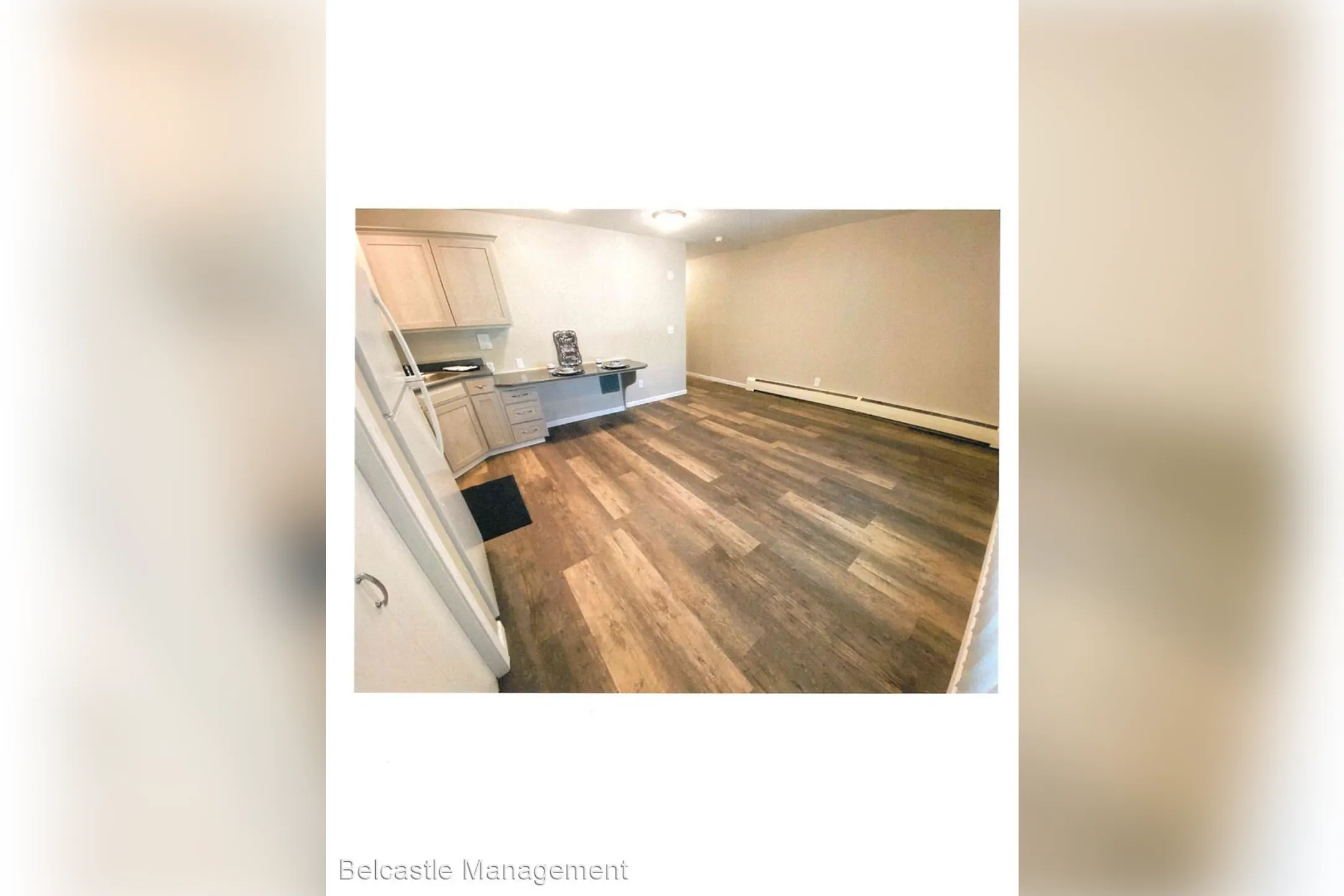 Kitchen - Capitol Apartments - Bismarck, ND
