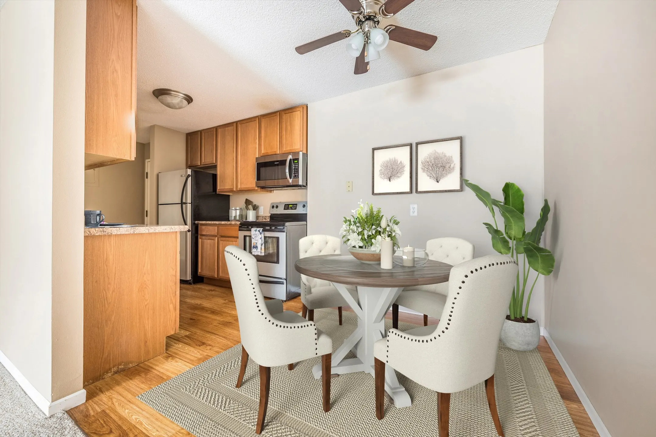 Dining Room - Heritage Hills - Bloomington, MN