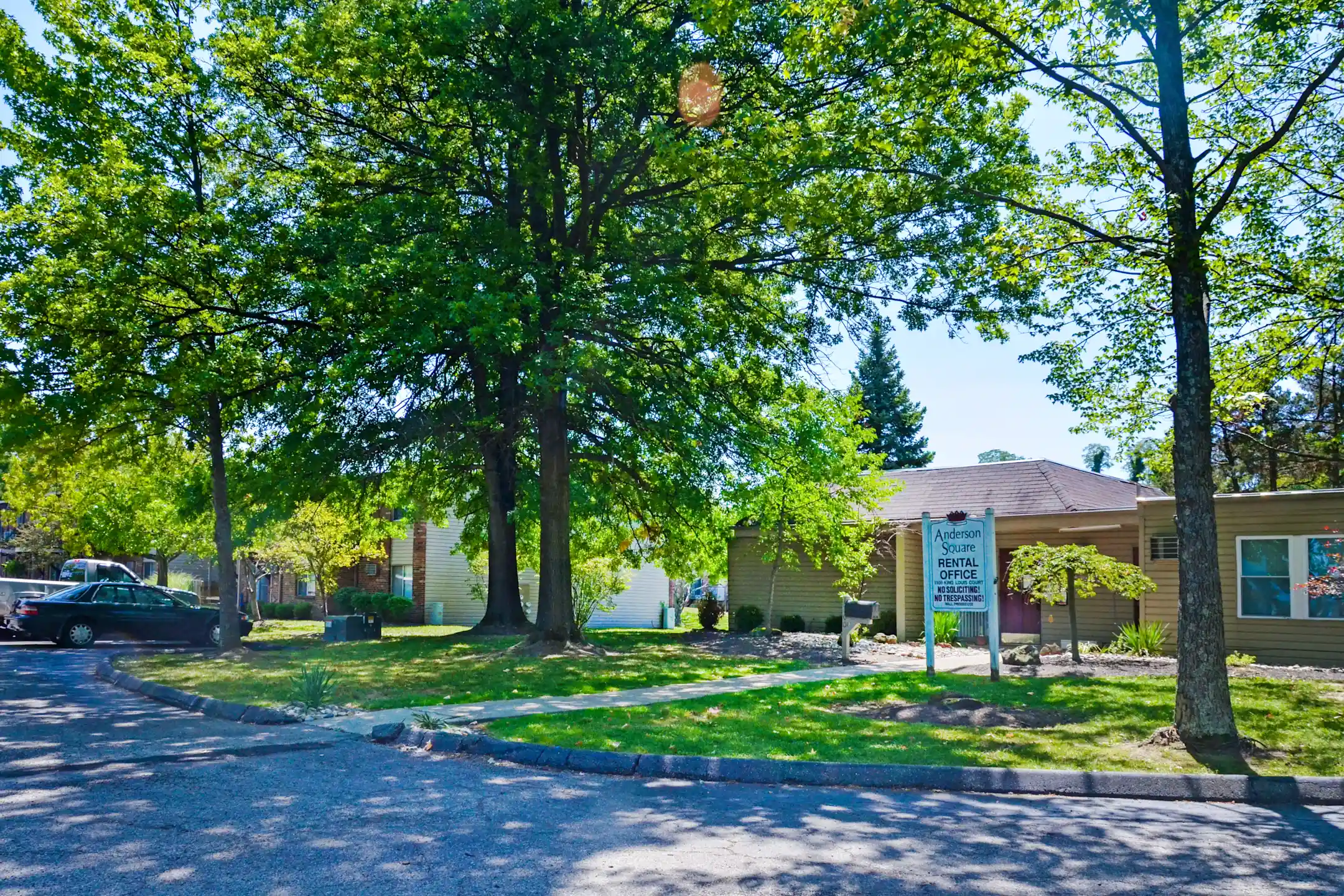 Anderson Square Apartments 1100 King Louis Ct Cincinnati, OH