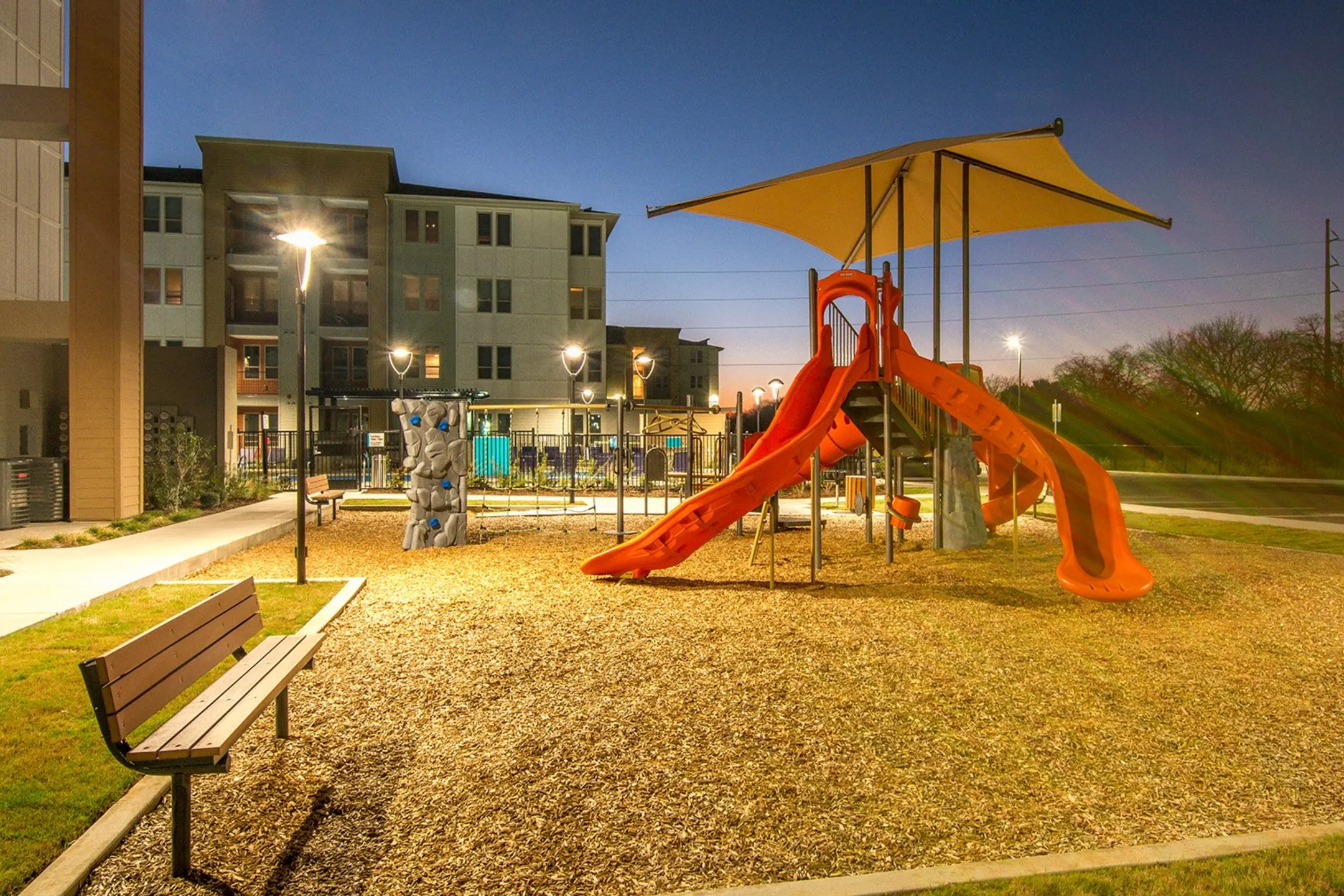 Playground - The Stella - San Antonio, TX