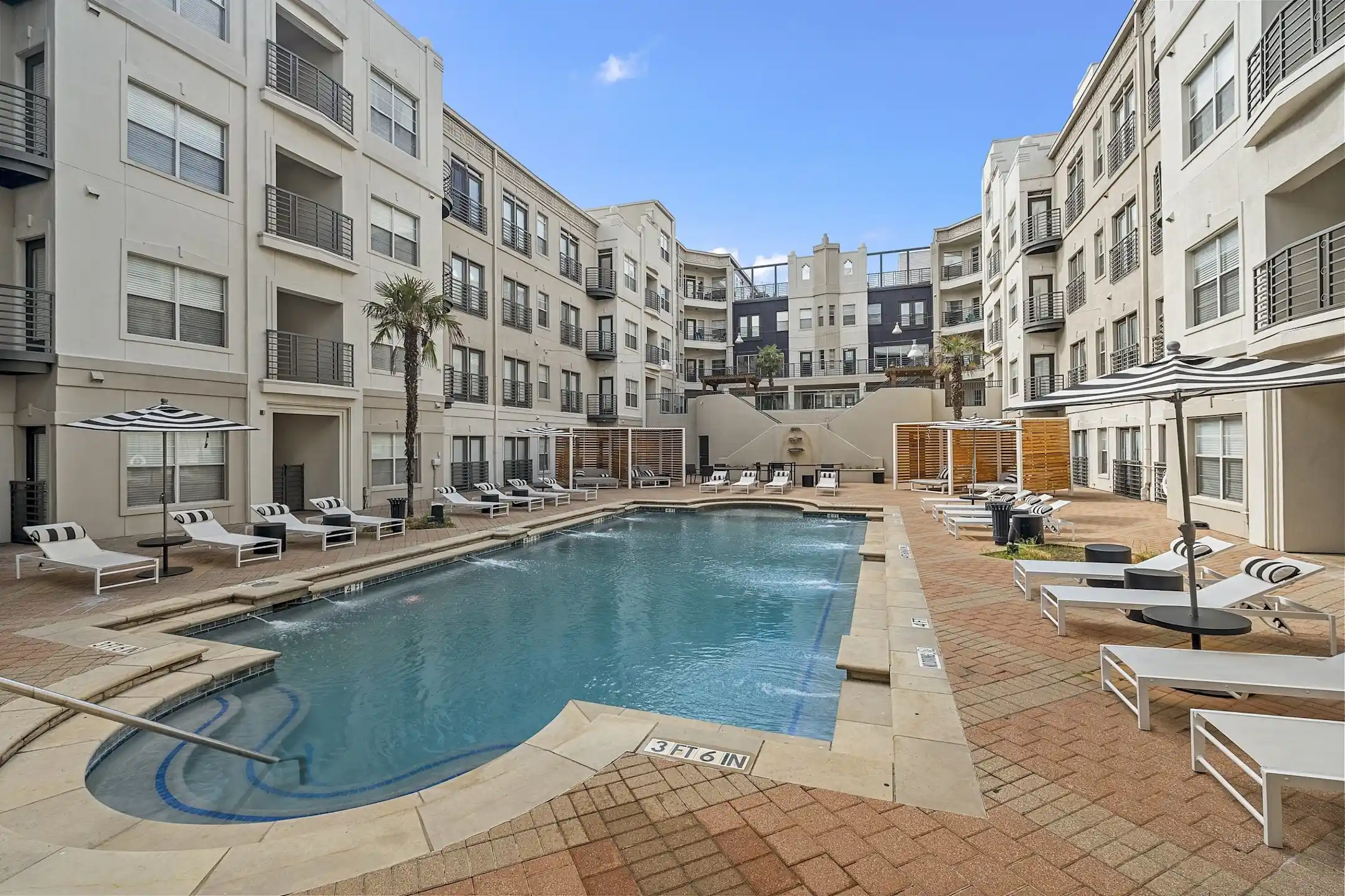 Pool - 5 Mockingbird - Dallas, TX