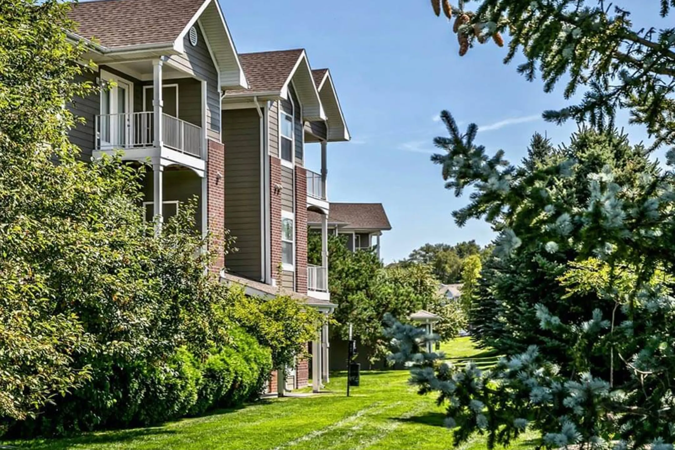 The Vue at Bellevue Apartments Bellevue, NE 68123