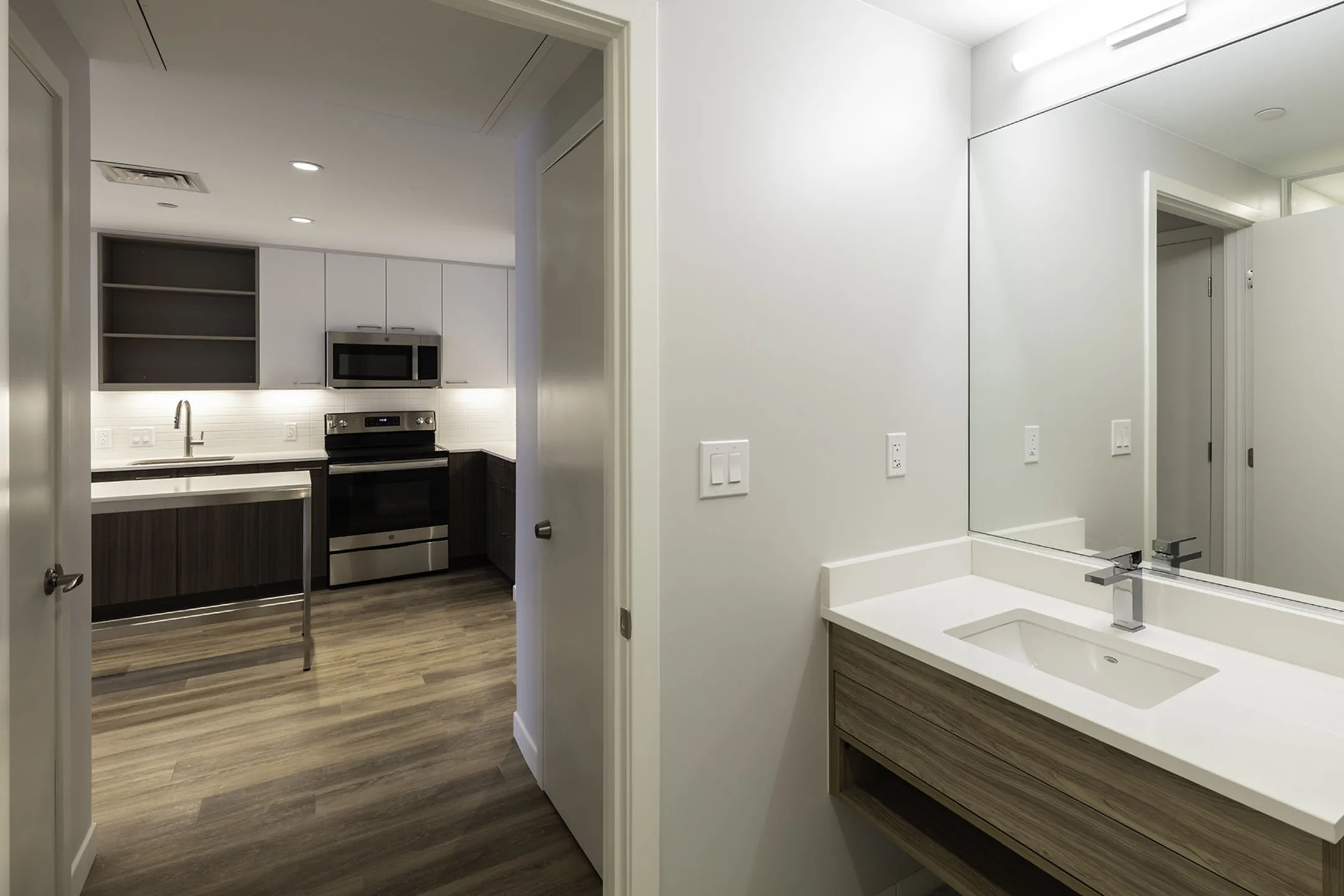 Bathroom - Prism Apartments - Cambridge, MA
