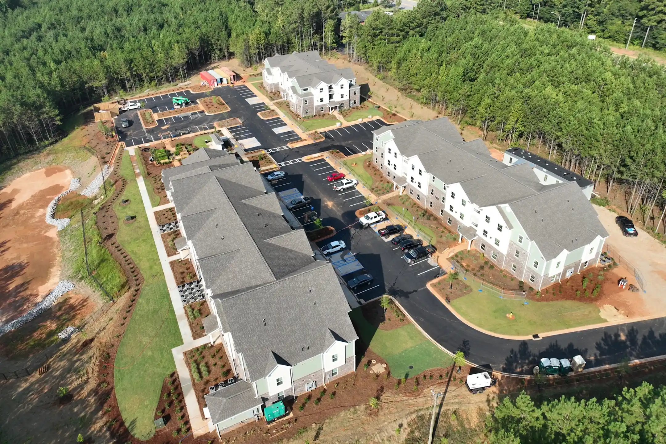 West Point Village Apartments West Point, GA 31833