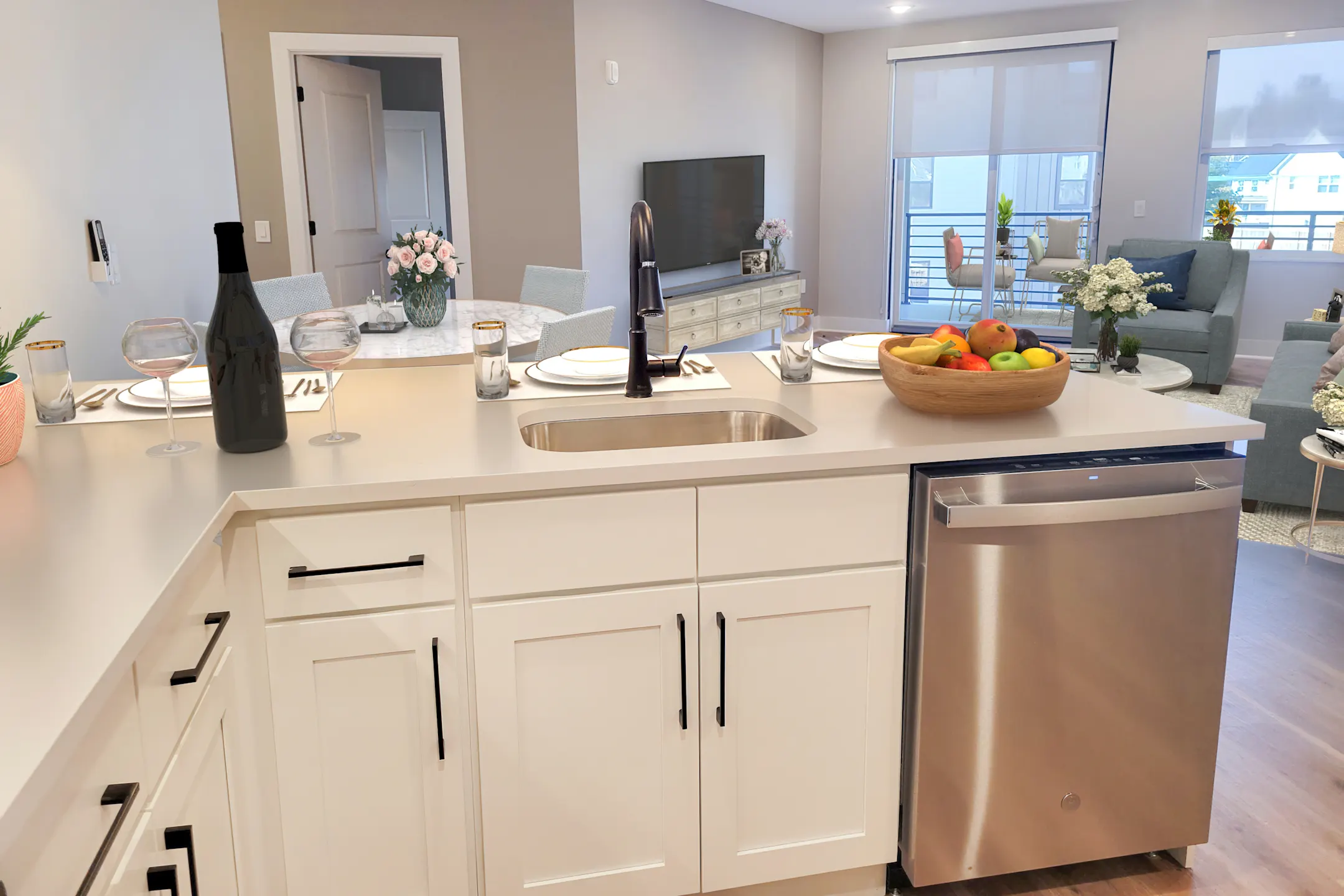 The Fritz Apartments 601 Lancaster Ave. Berwyn, PA Apartments for