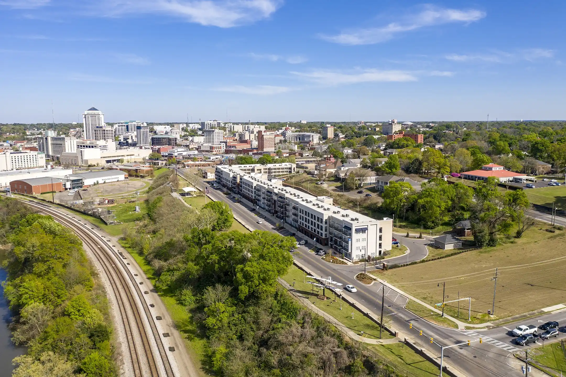 The Heights Montgomery - Montgomery, AL