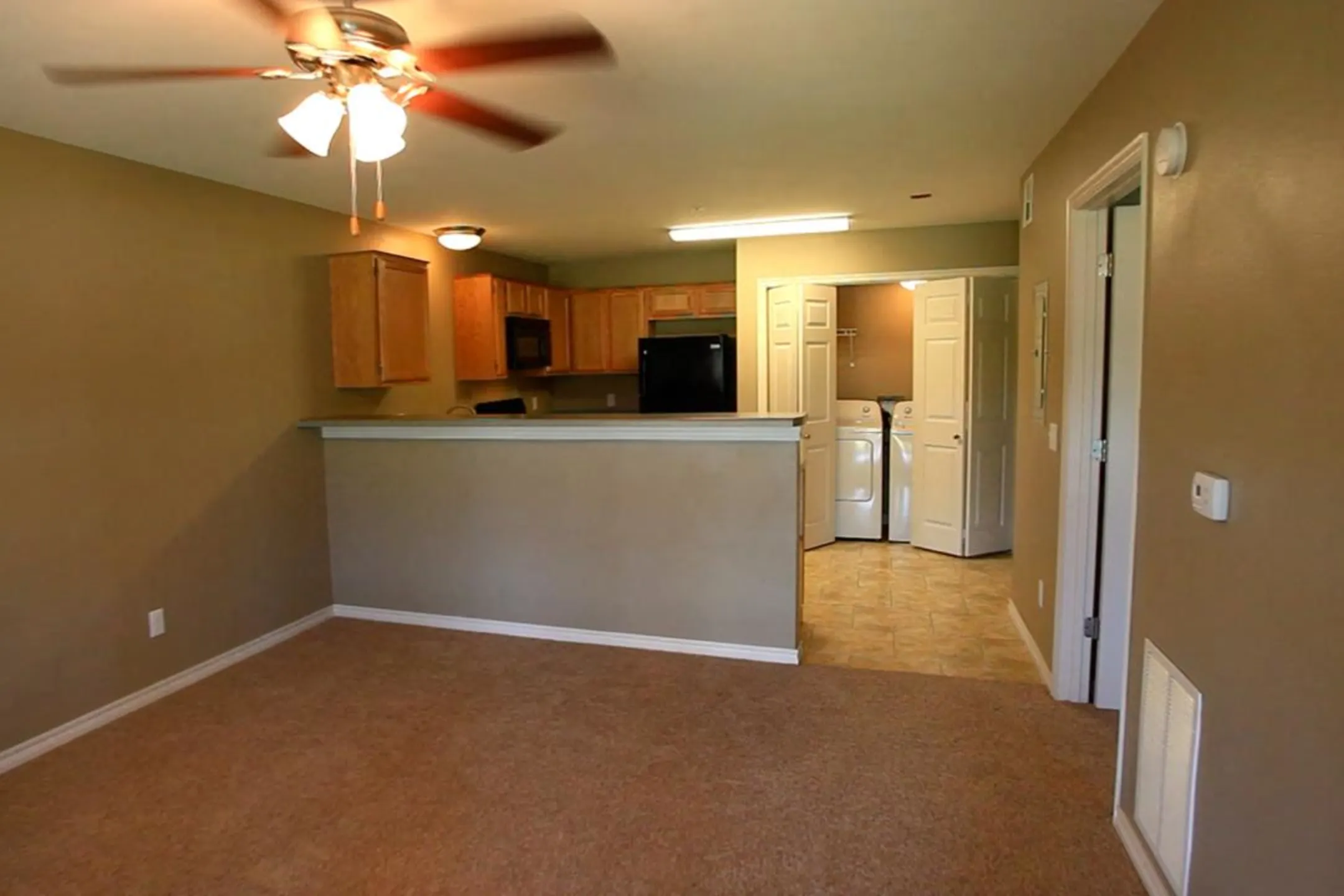 Pryor Creek Apartments 1707 S Elliott St Pryor, OK Apartments for