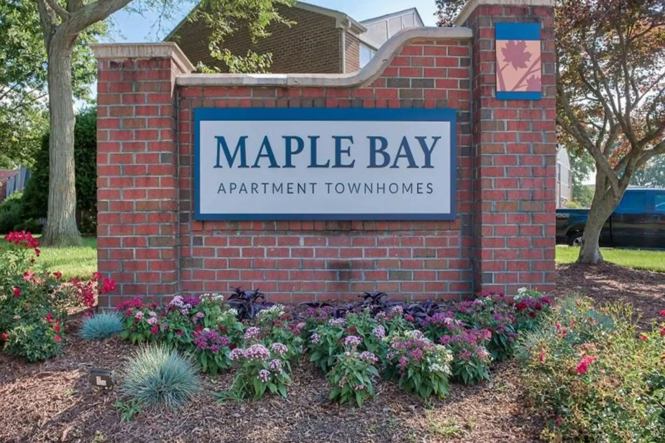 Maple Bay Townhomes Apartments Virginia Beach, VA 23454