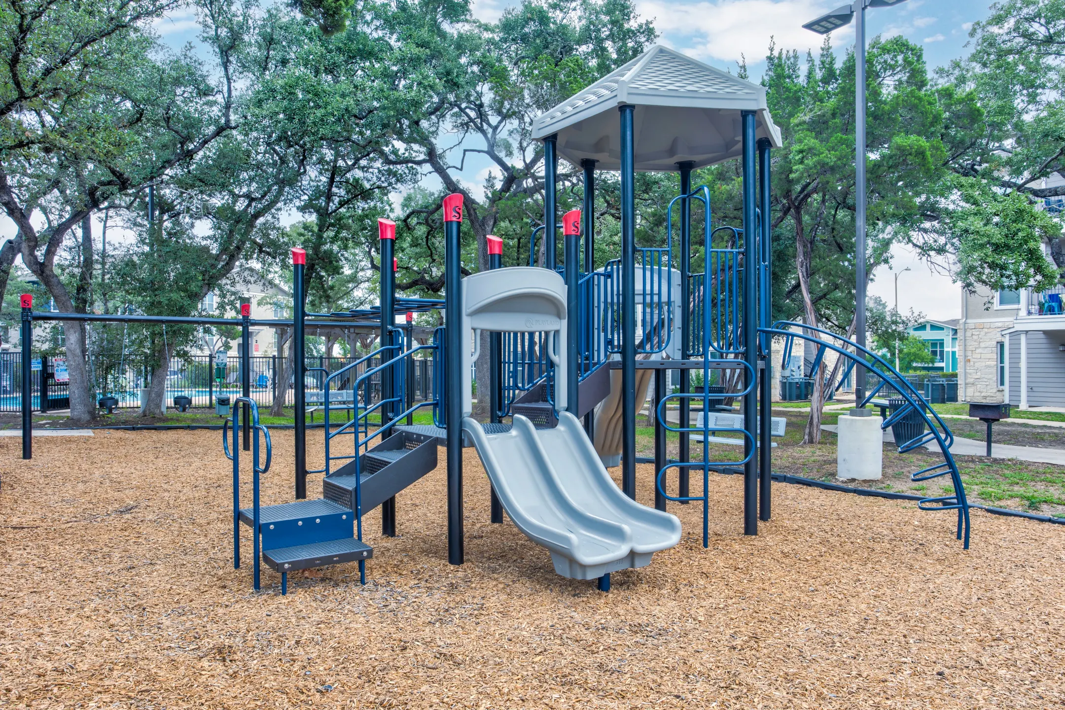 Playground - West Gate Ridge Apartment Homes - Austin, TX