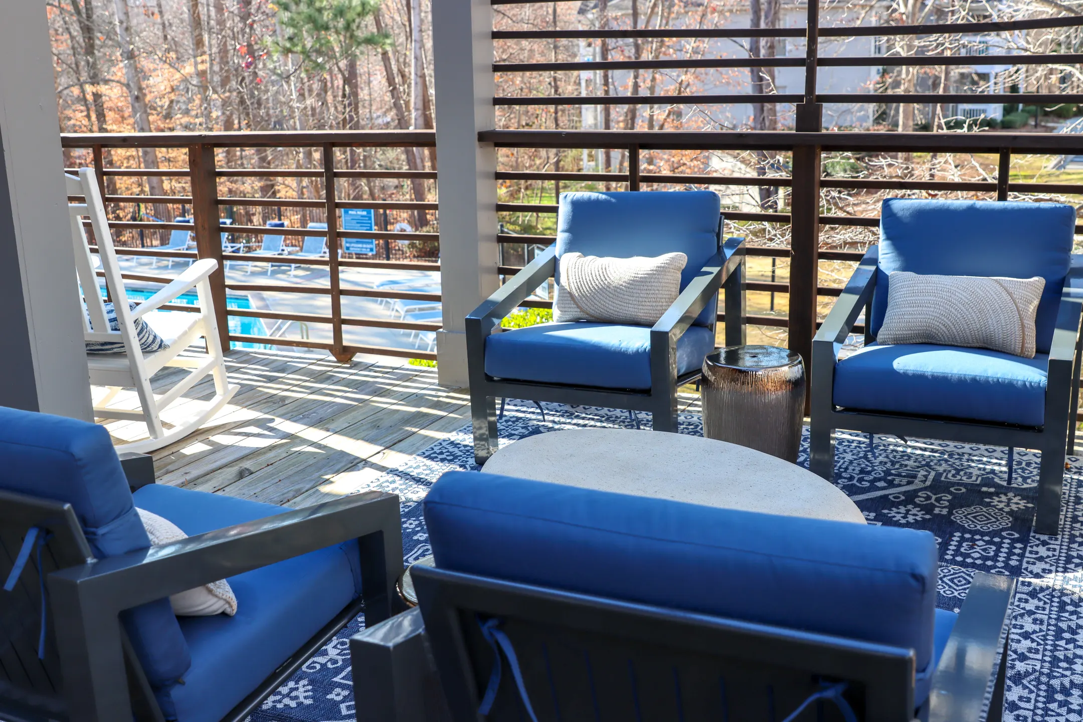 The Crest at Berkeley Lake Apartment Homes Apartments Duluth, GA 30096