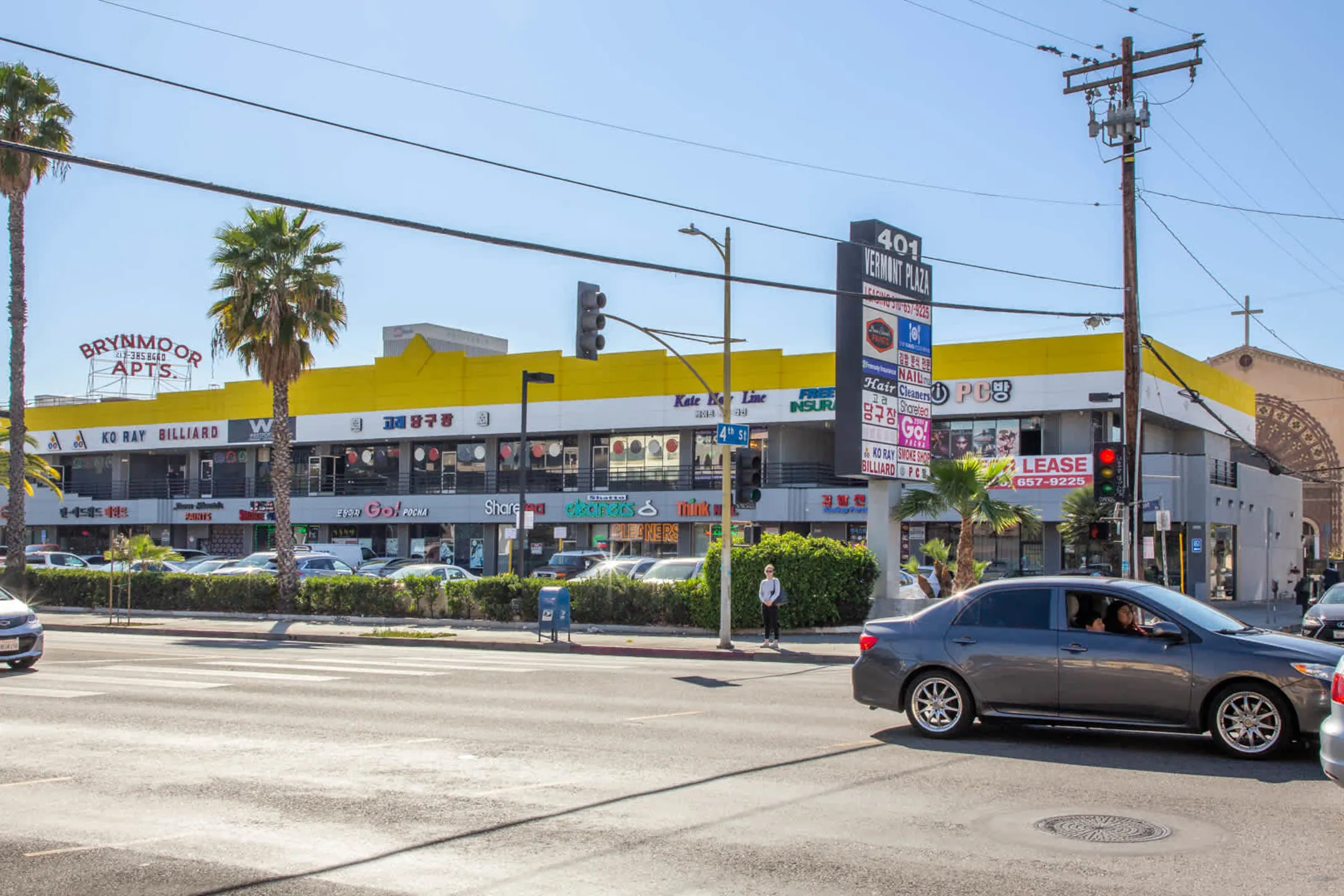 Hampshire Place Apartments - Los Angeles, CA 90020